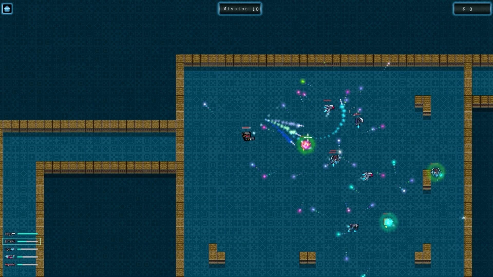 Break Through the Illusion - Screenshot