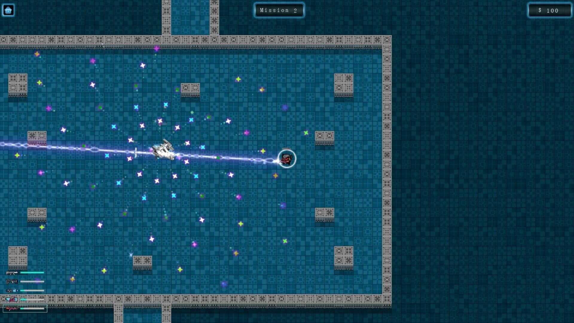 Break Through the Illusion - Screenshot