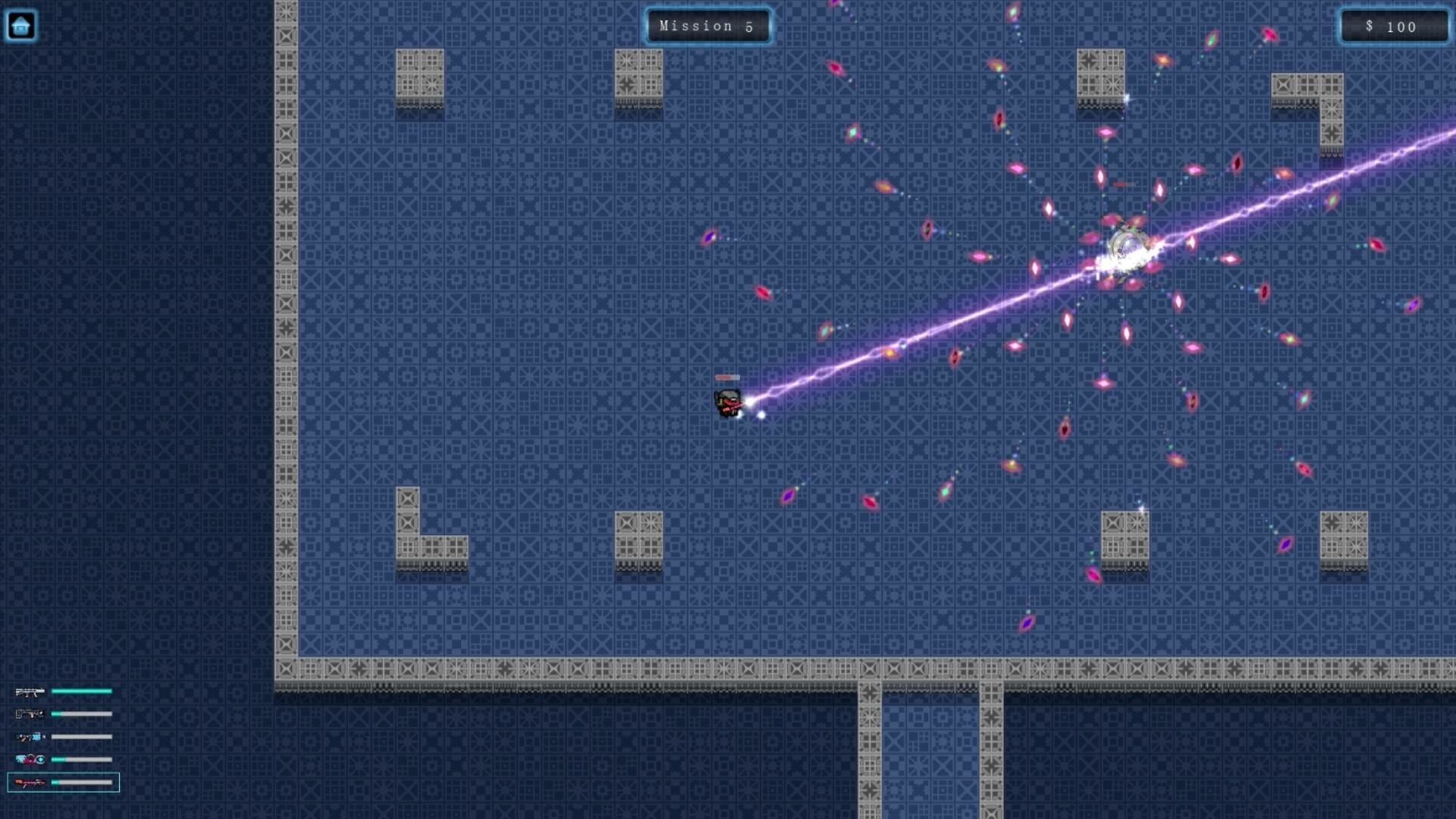 Break Through the Illusion - Screenshot