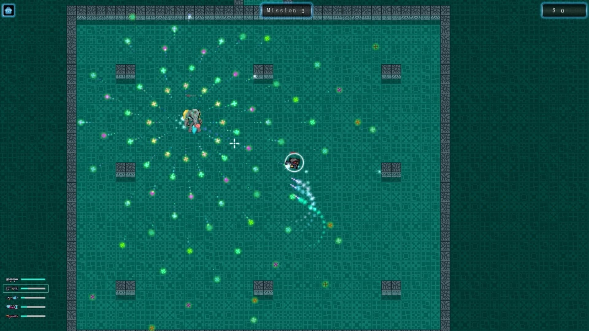 Break Through the Illusion - Screenshot