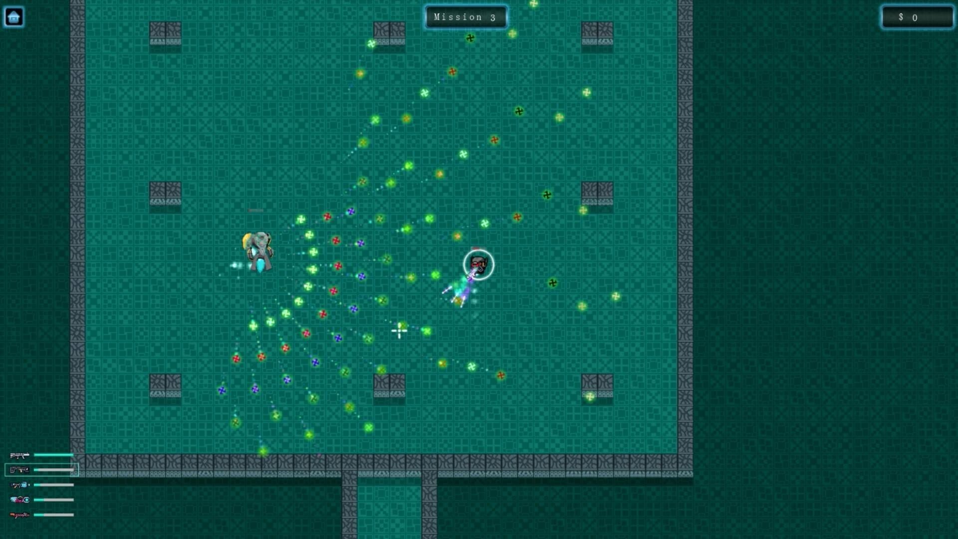 Break Through the Illusion - Screenshot