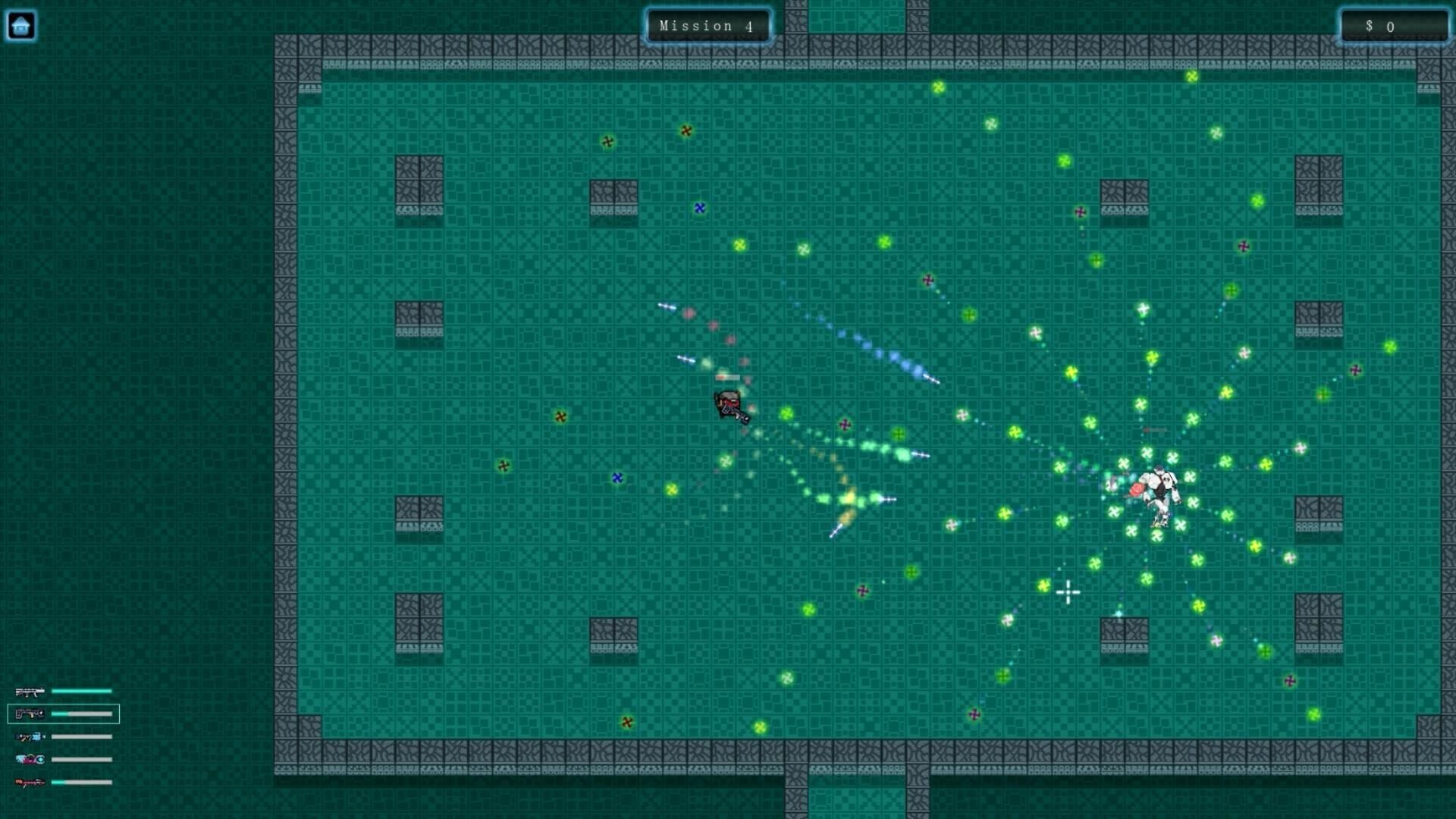Break Through the Illusion - Screenshot