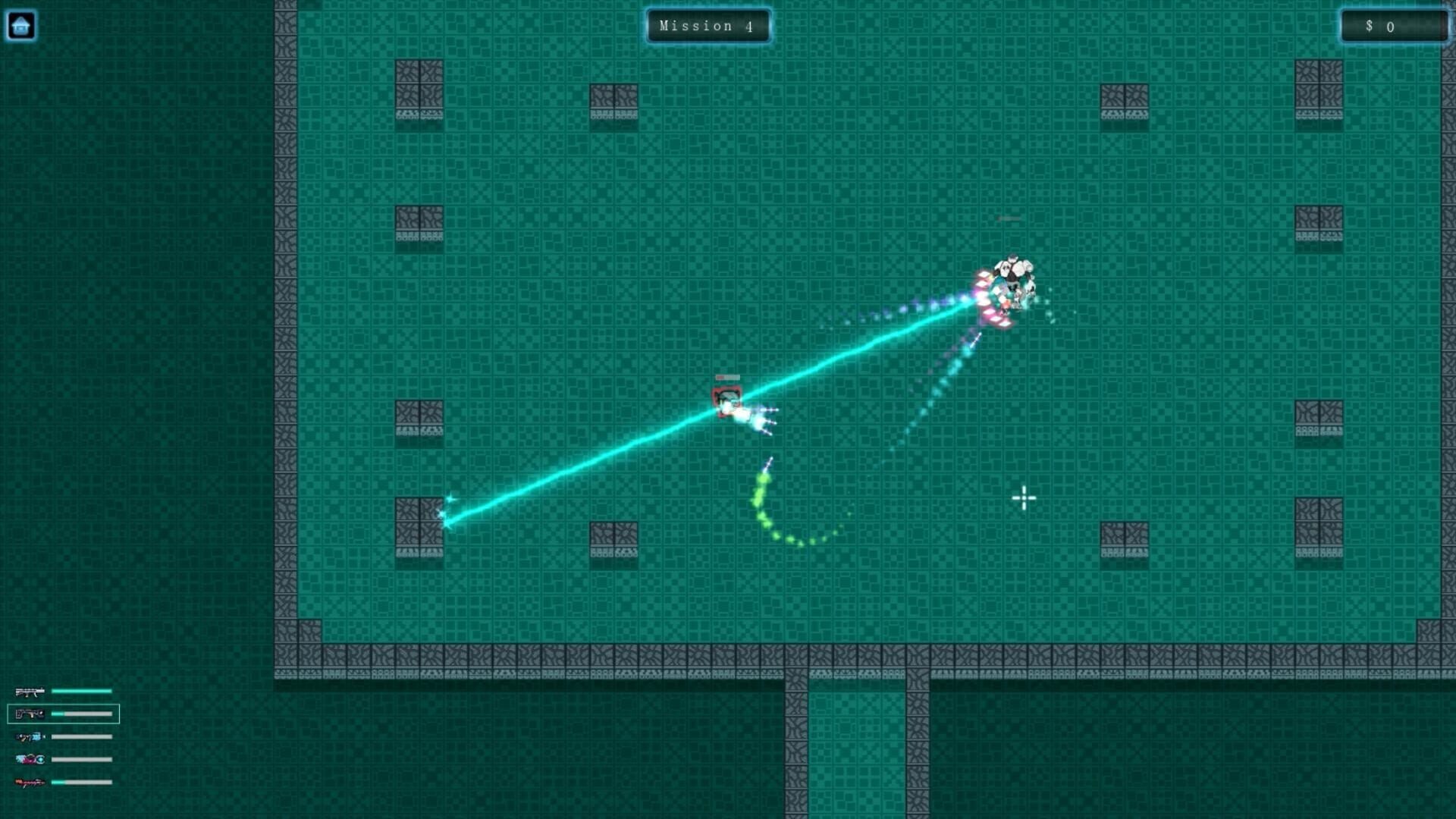 Break Through the Illusion - Screenshot