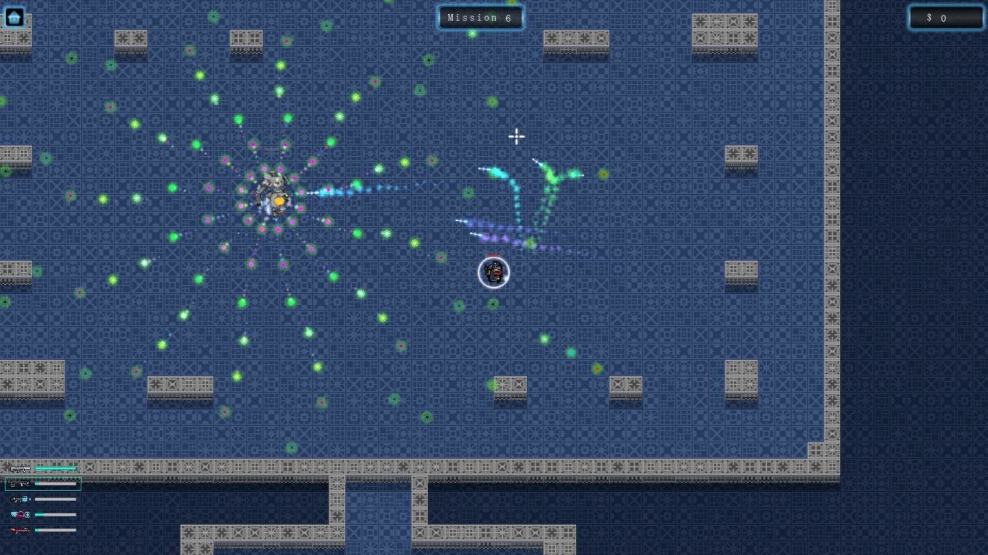 Break Through the Illusion - Screenshot