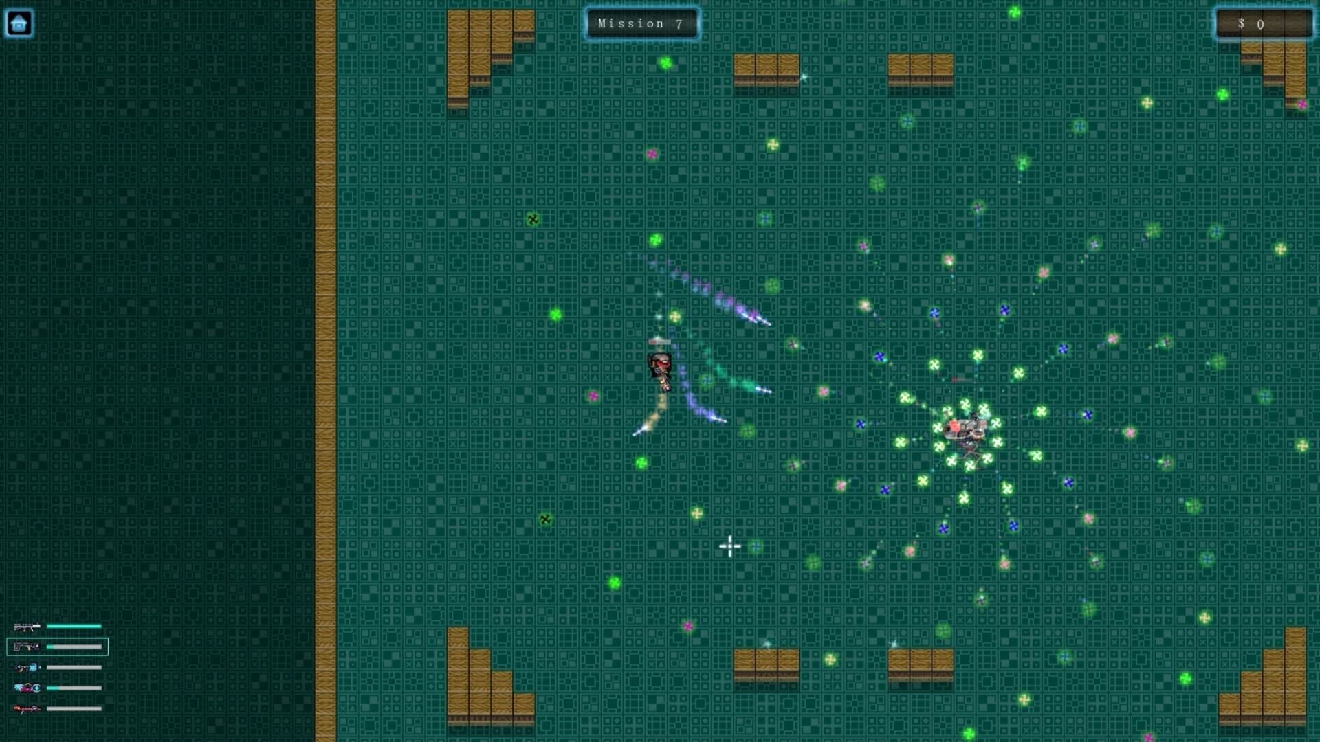 Break Through the Illusion - Screenshot
