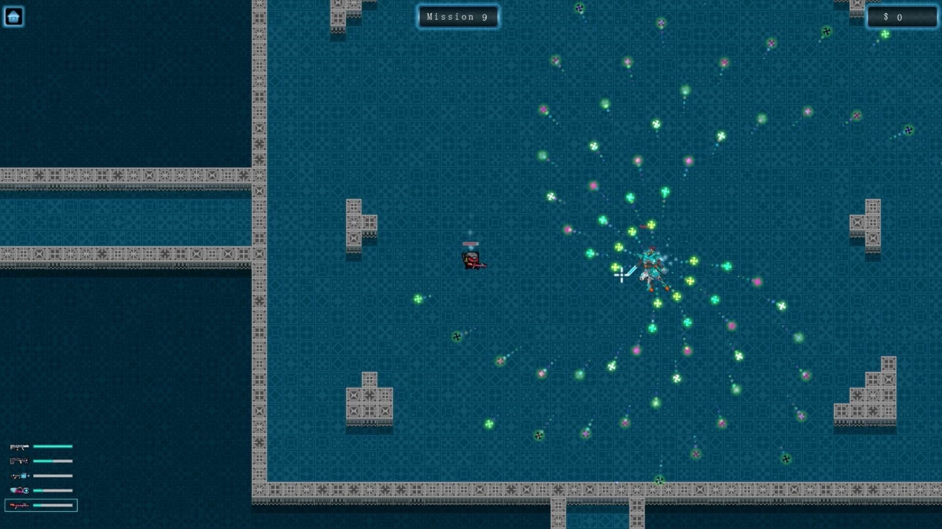 Break Through the Illusion - Screenshot