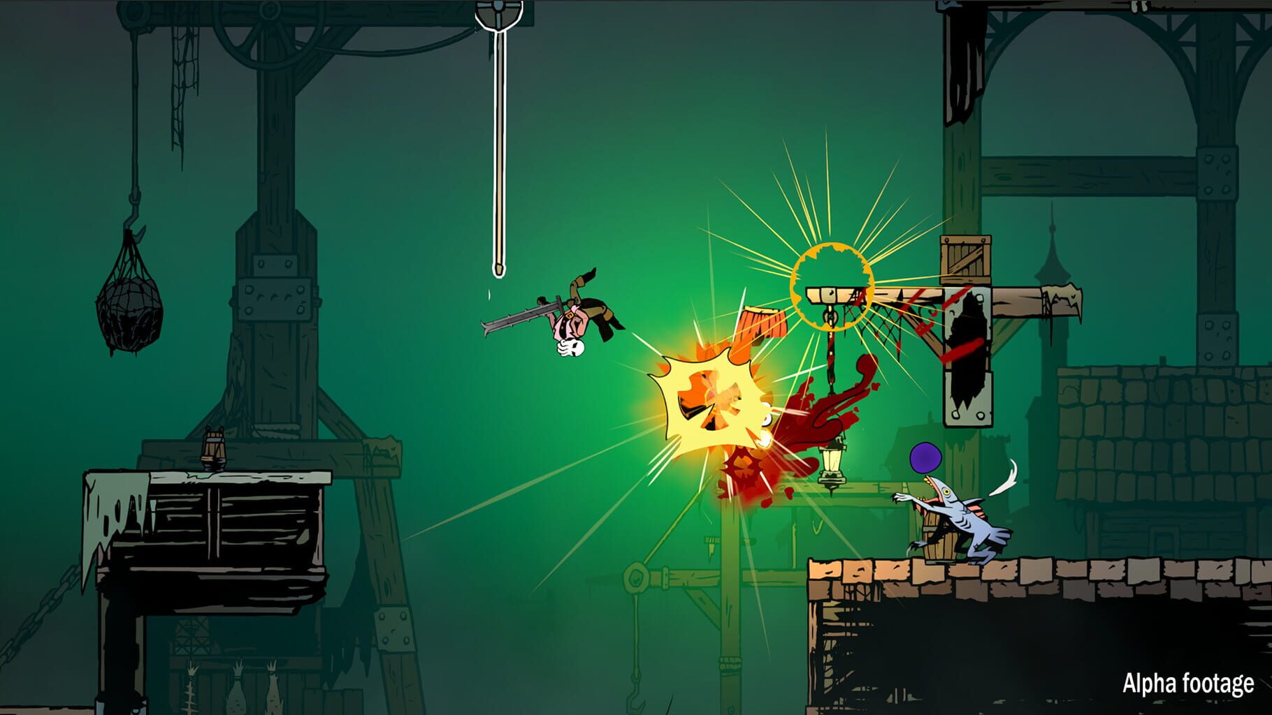 Madshot screenshot