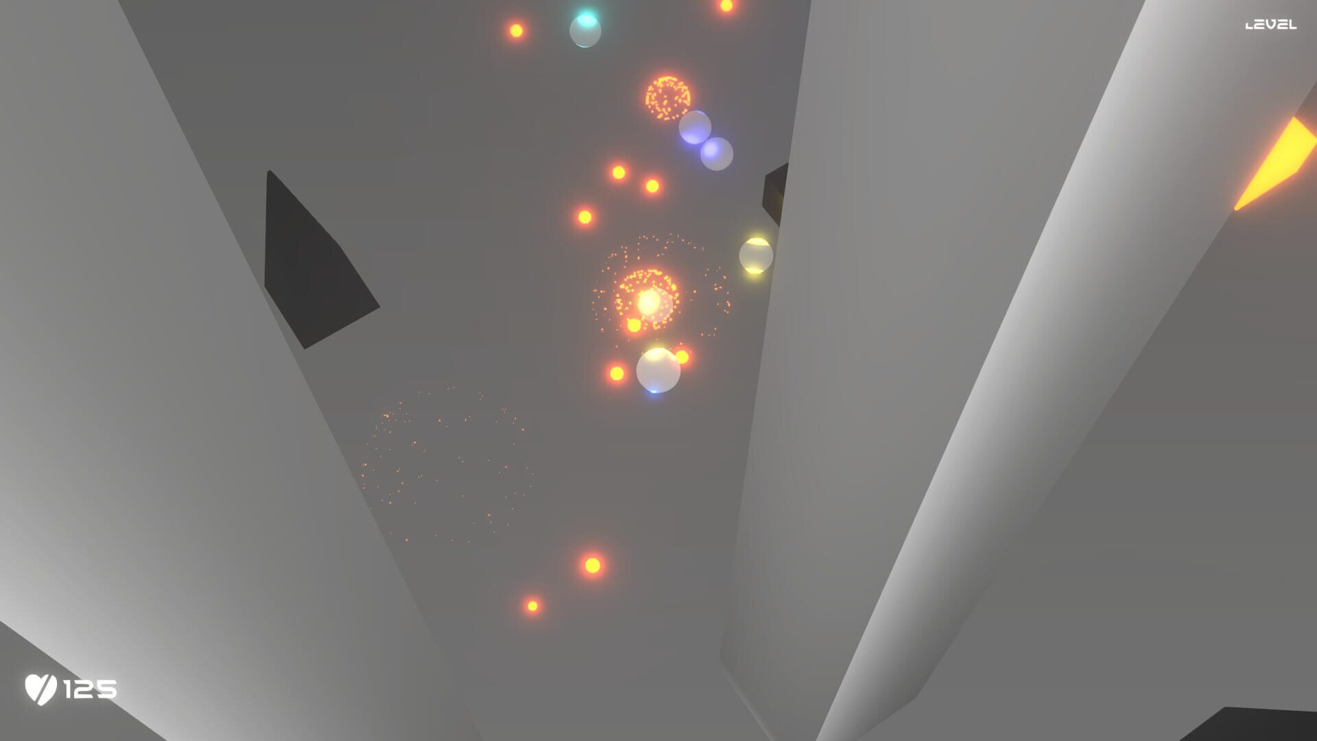 Project: Sphere - Screenshot