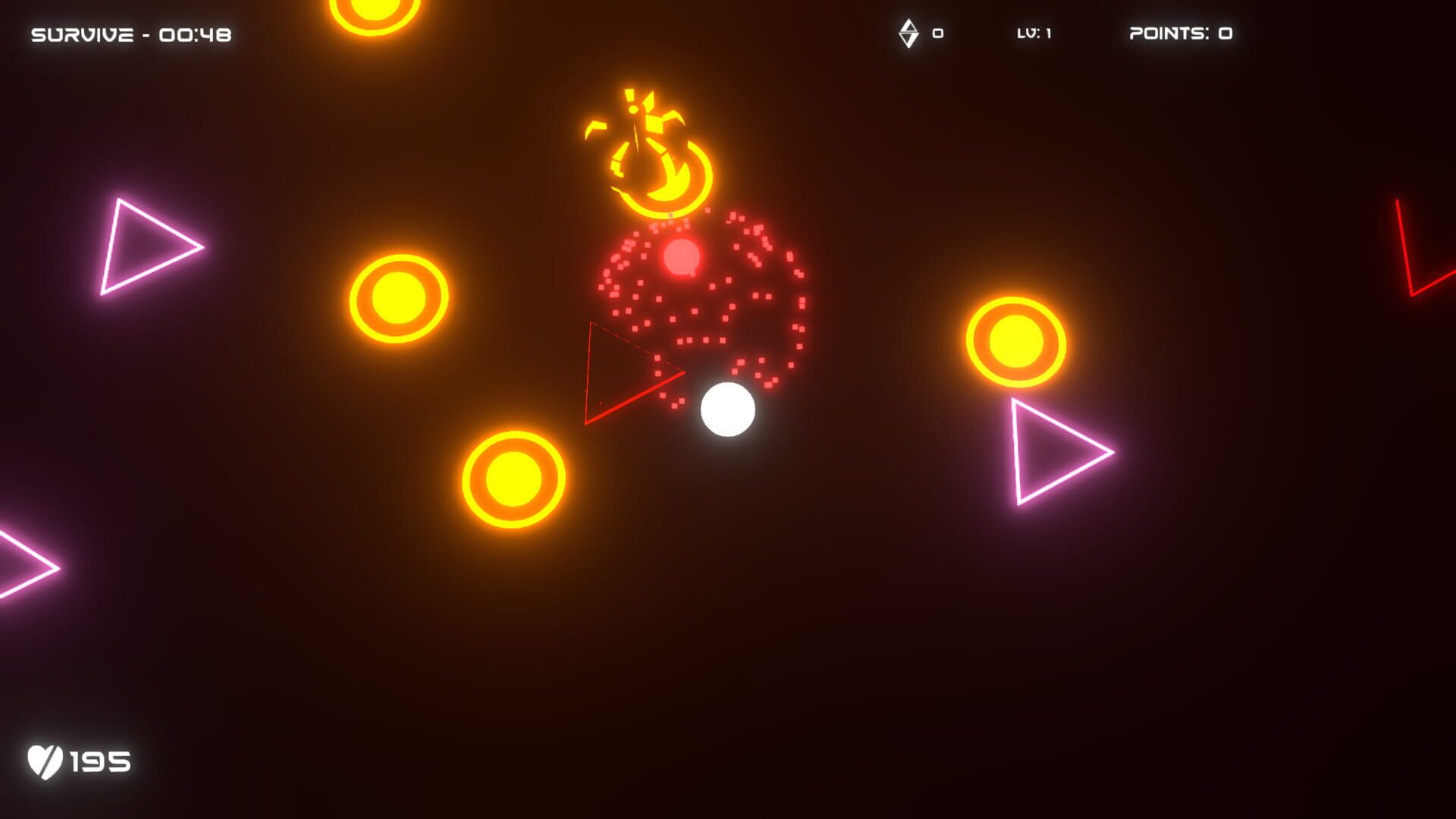 Project: Sphere - Screenshot