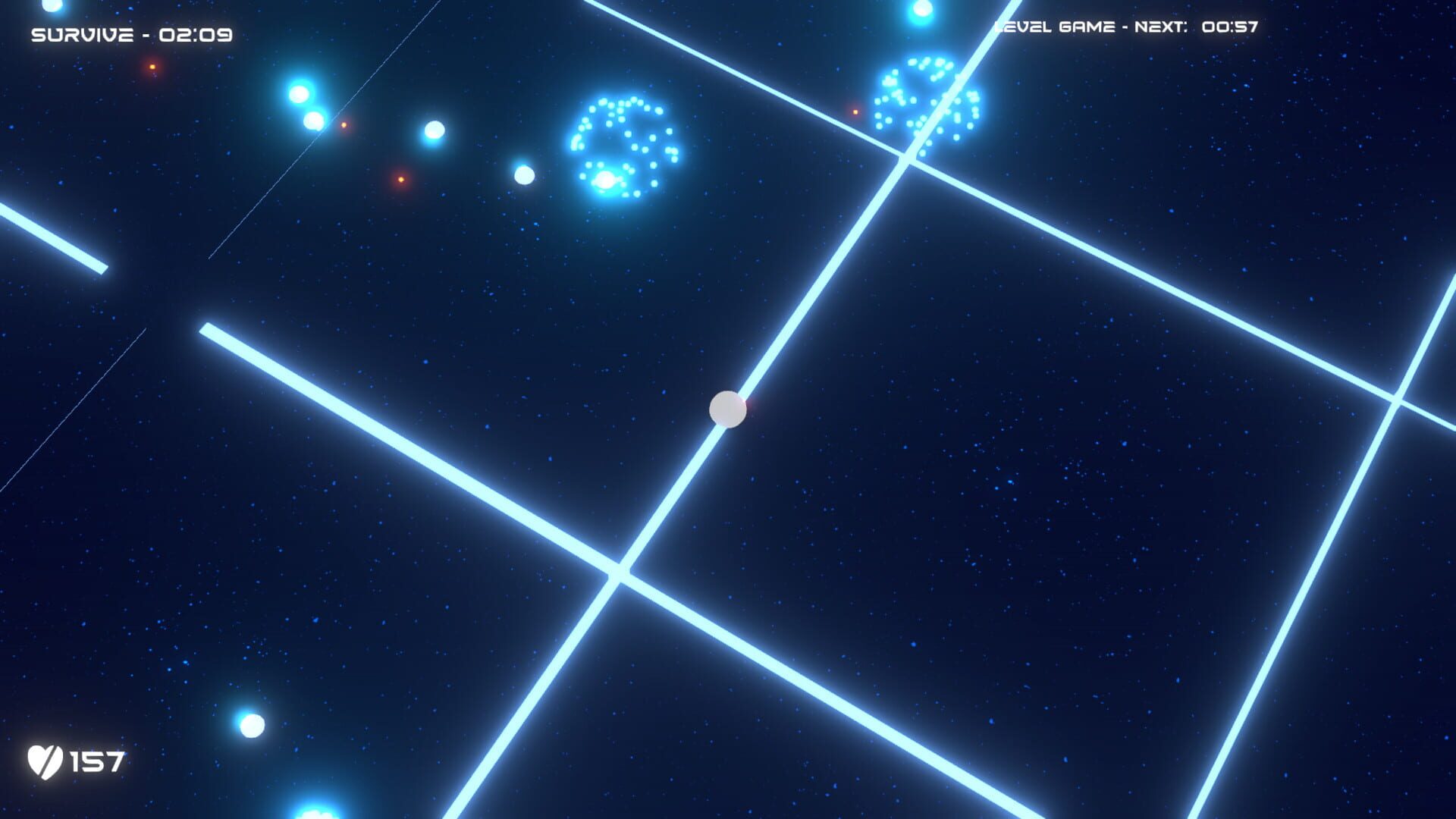 Project: Sphere - Screenshot