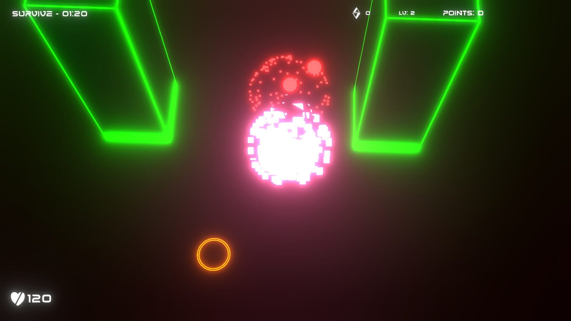 Project: Sphere - Screenshot