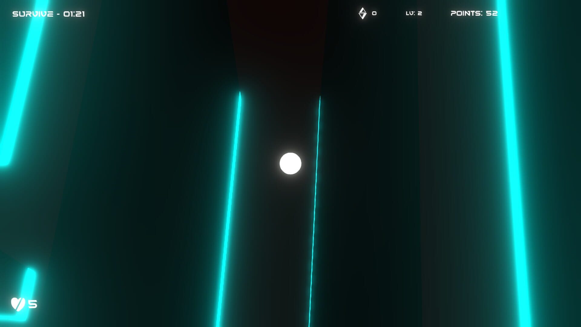 Project: Sphere - Screenshot