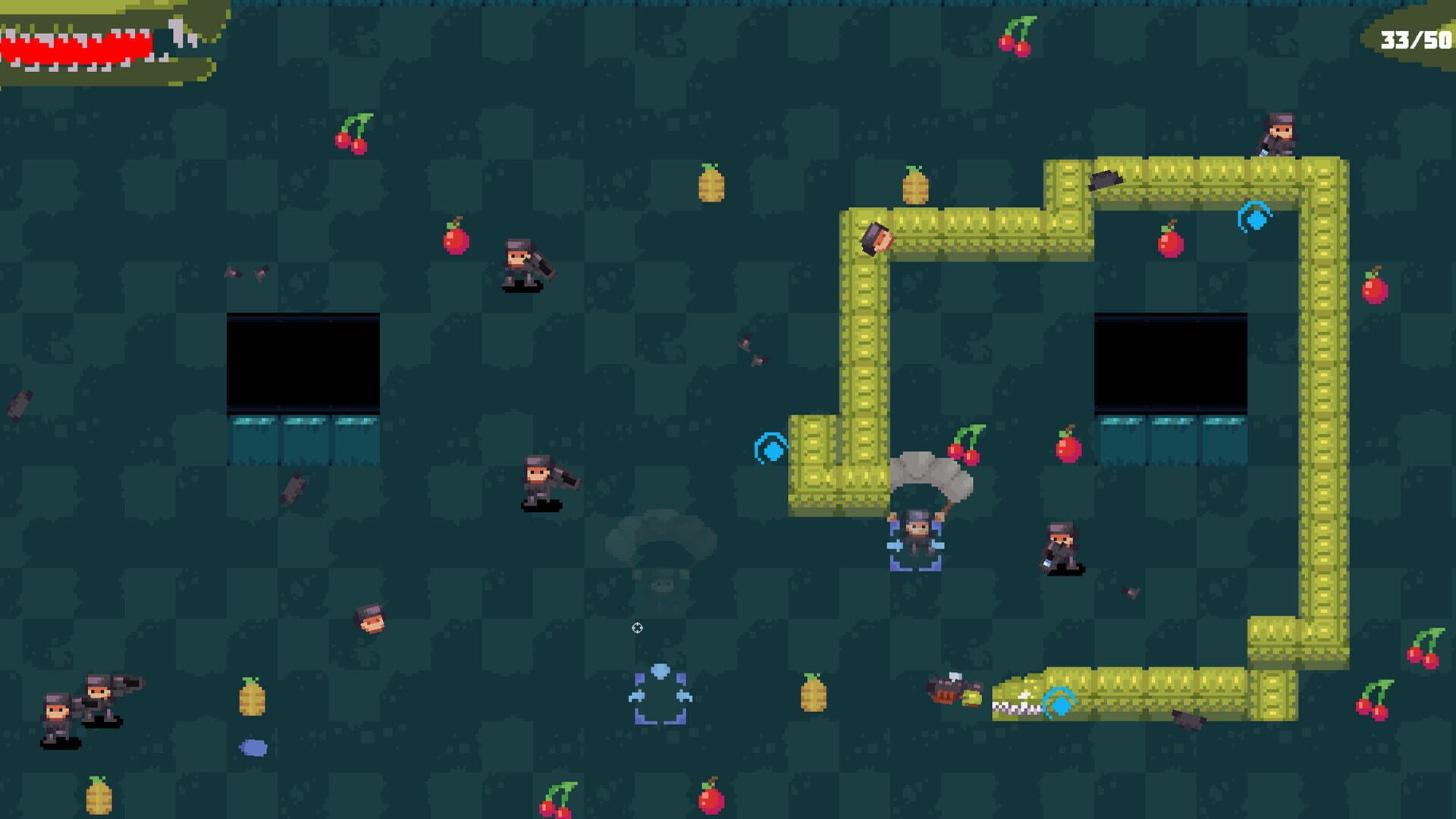 SnakeGame - Screenshot