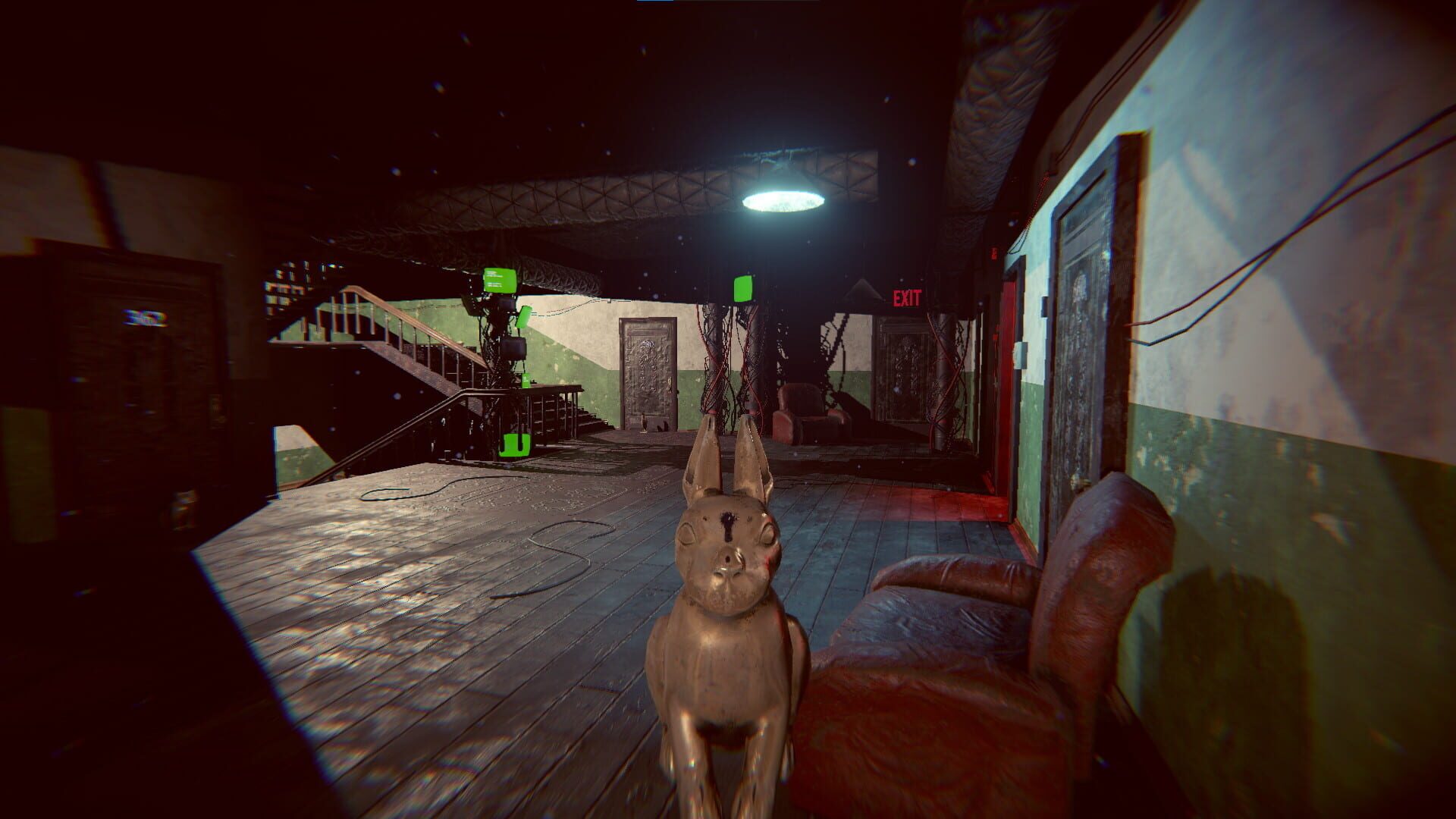Blade Walker - Screenshot