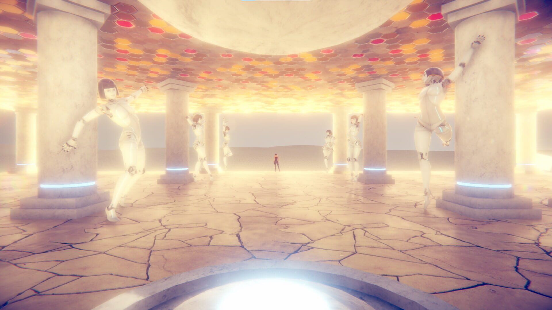 Blade Walker - Screenshot