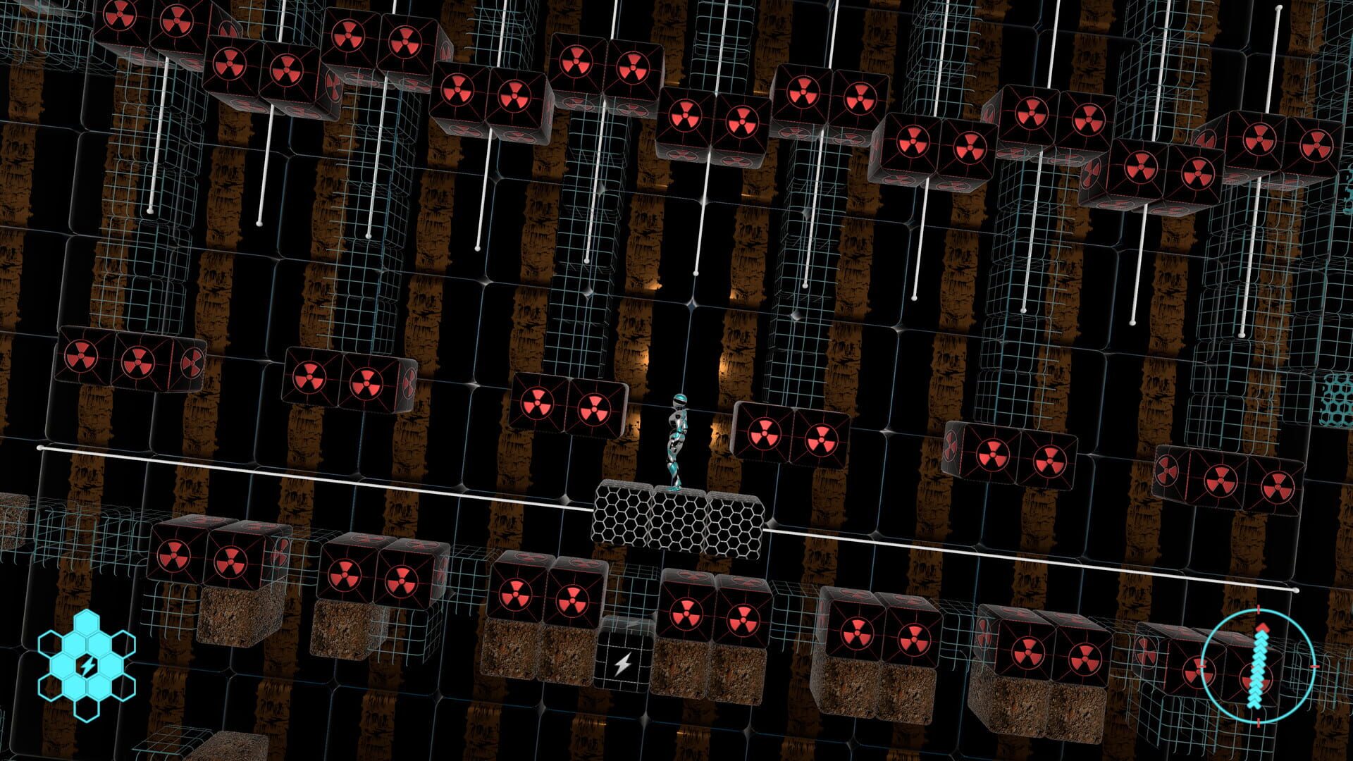 GravityPunk - Screenshot