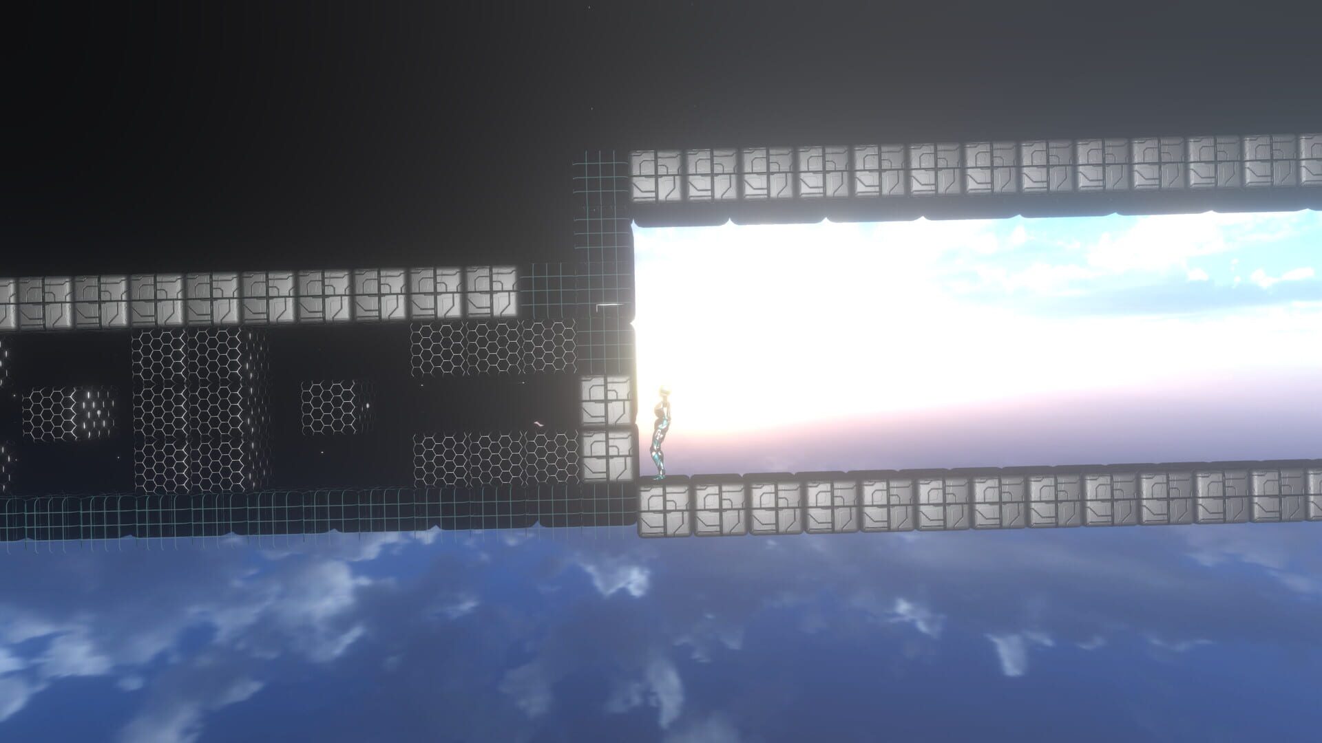 GravityPunk - Screenshot