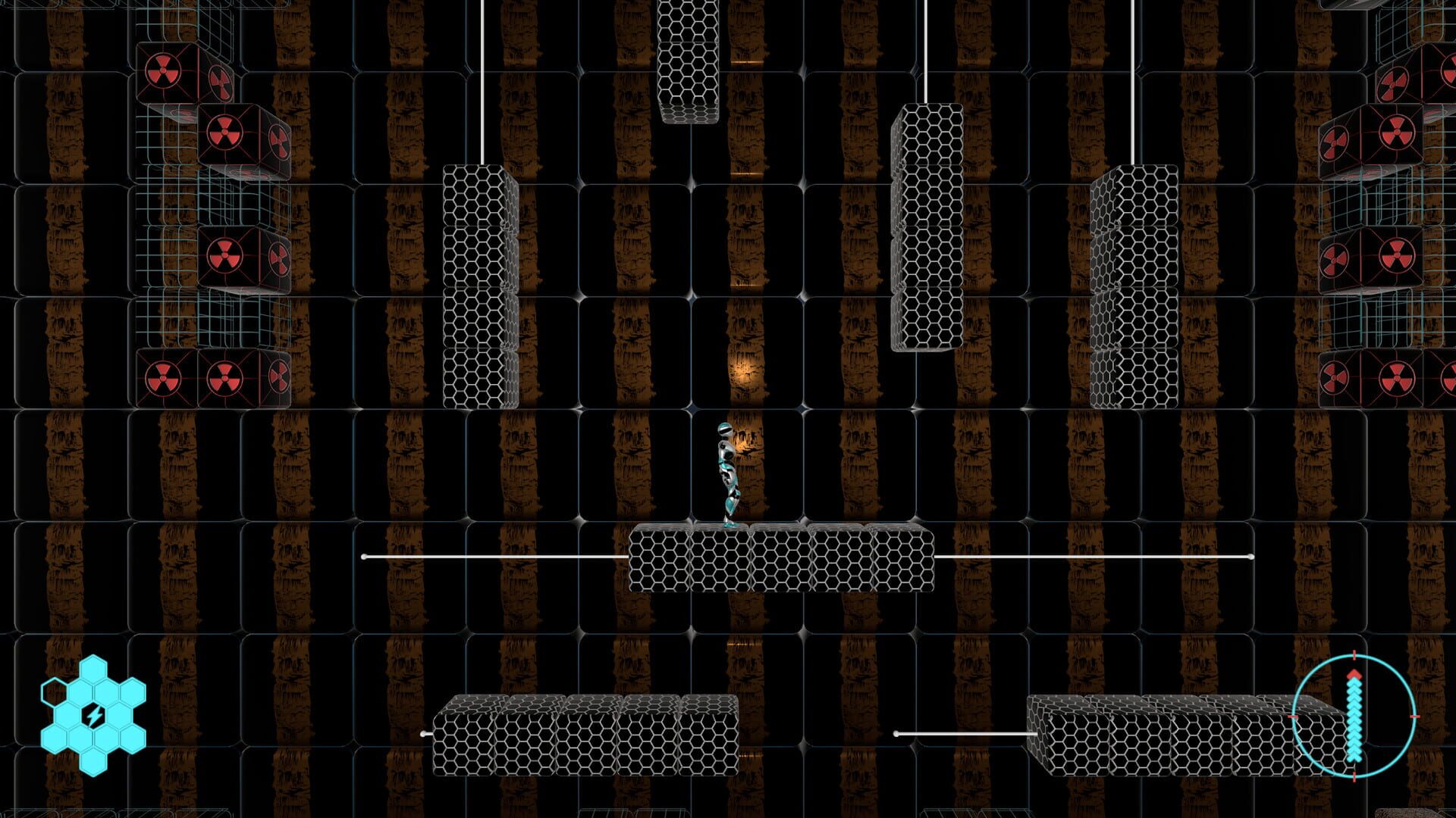 GravityPunk - Screenshot