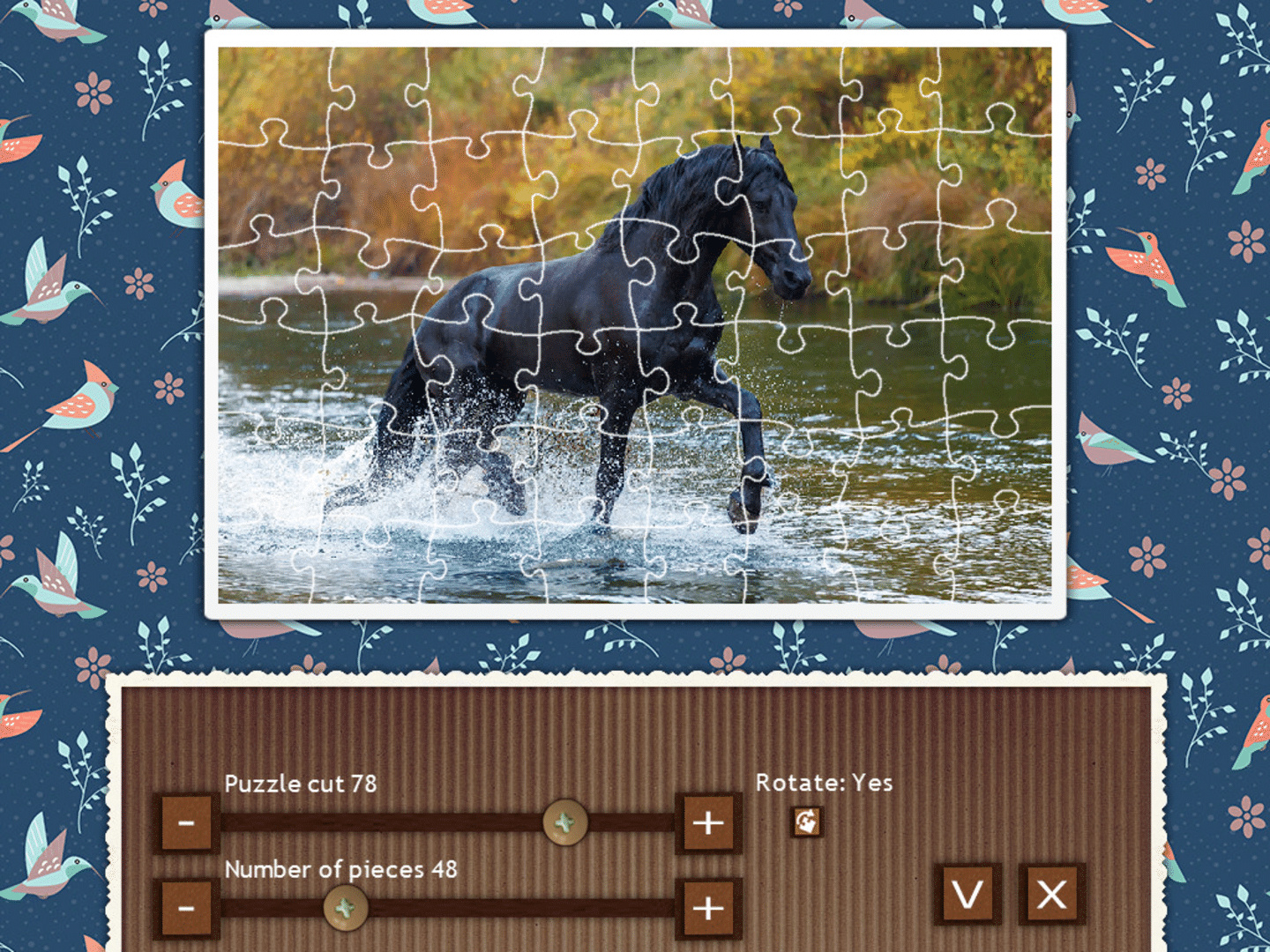 1001 Jigsaw: Earth Chronicles 9 screenshot