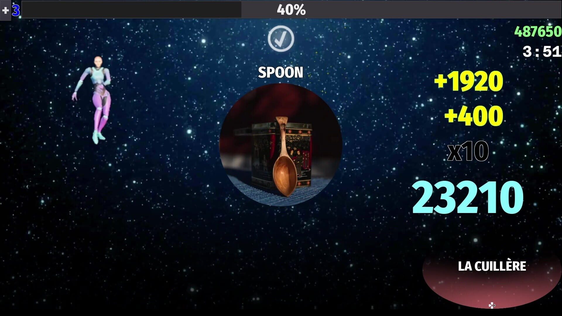 RoboLingo - Screenshot