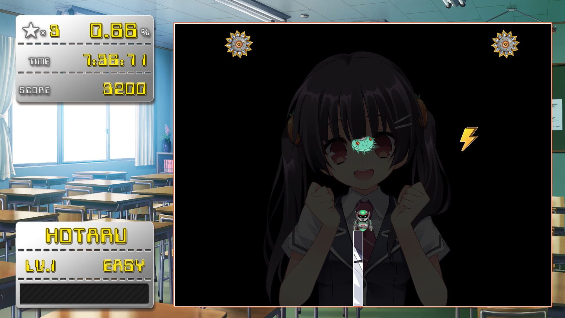 Onna no Ko Keeper 3 - Screenshot