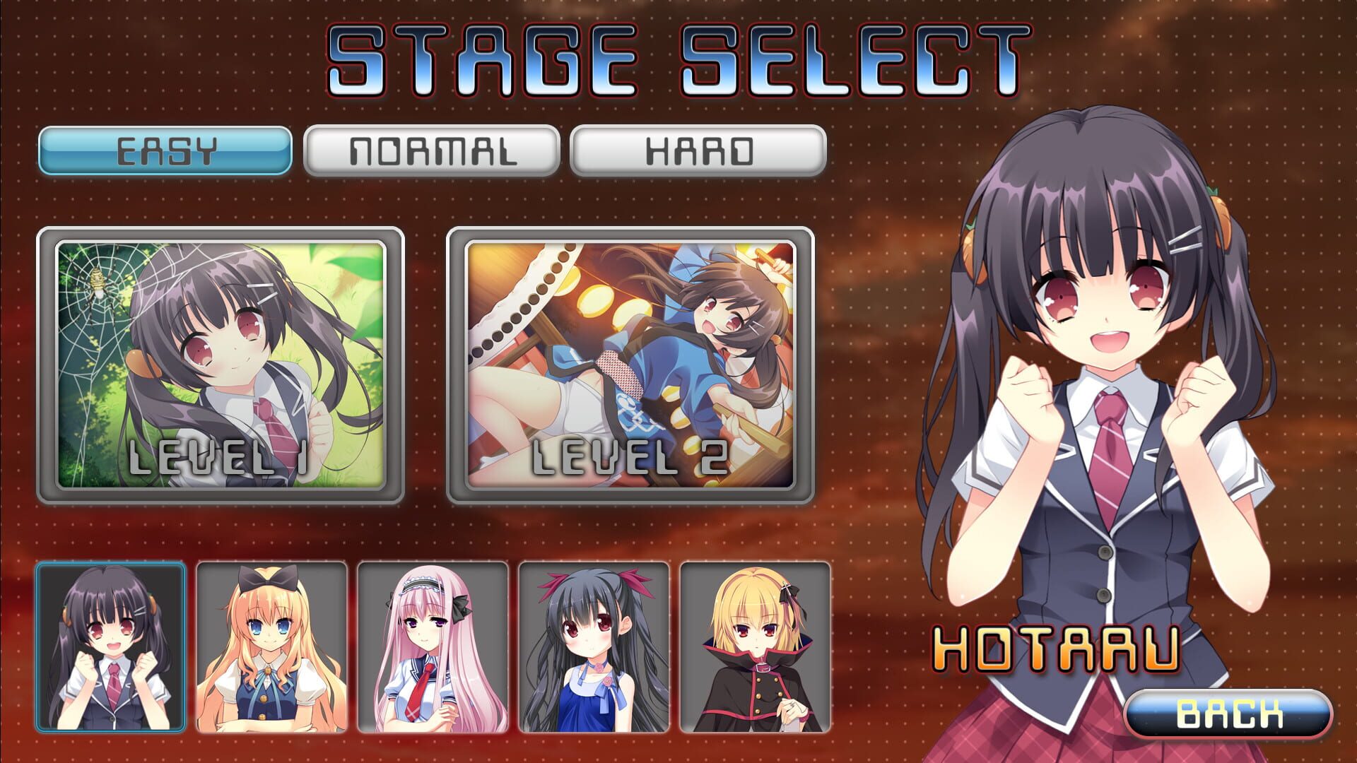 Onna no Ko Keeper 3 - Screenshot