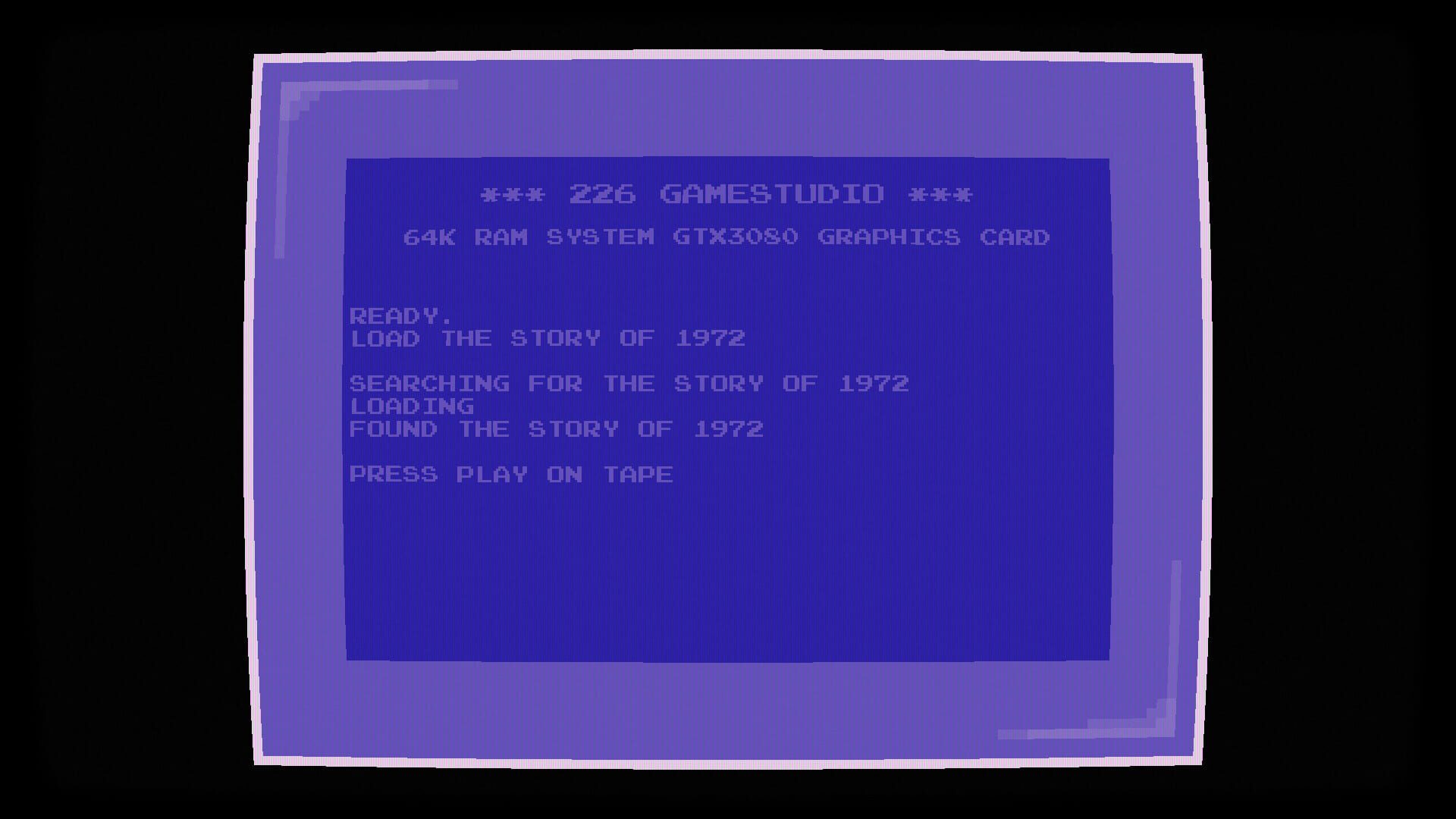 Game Over - Screenshot