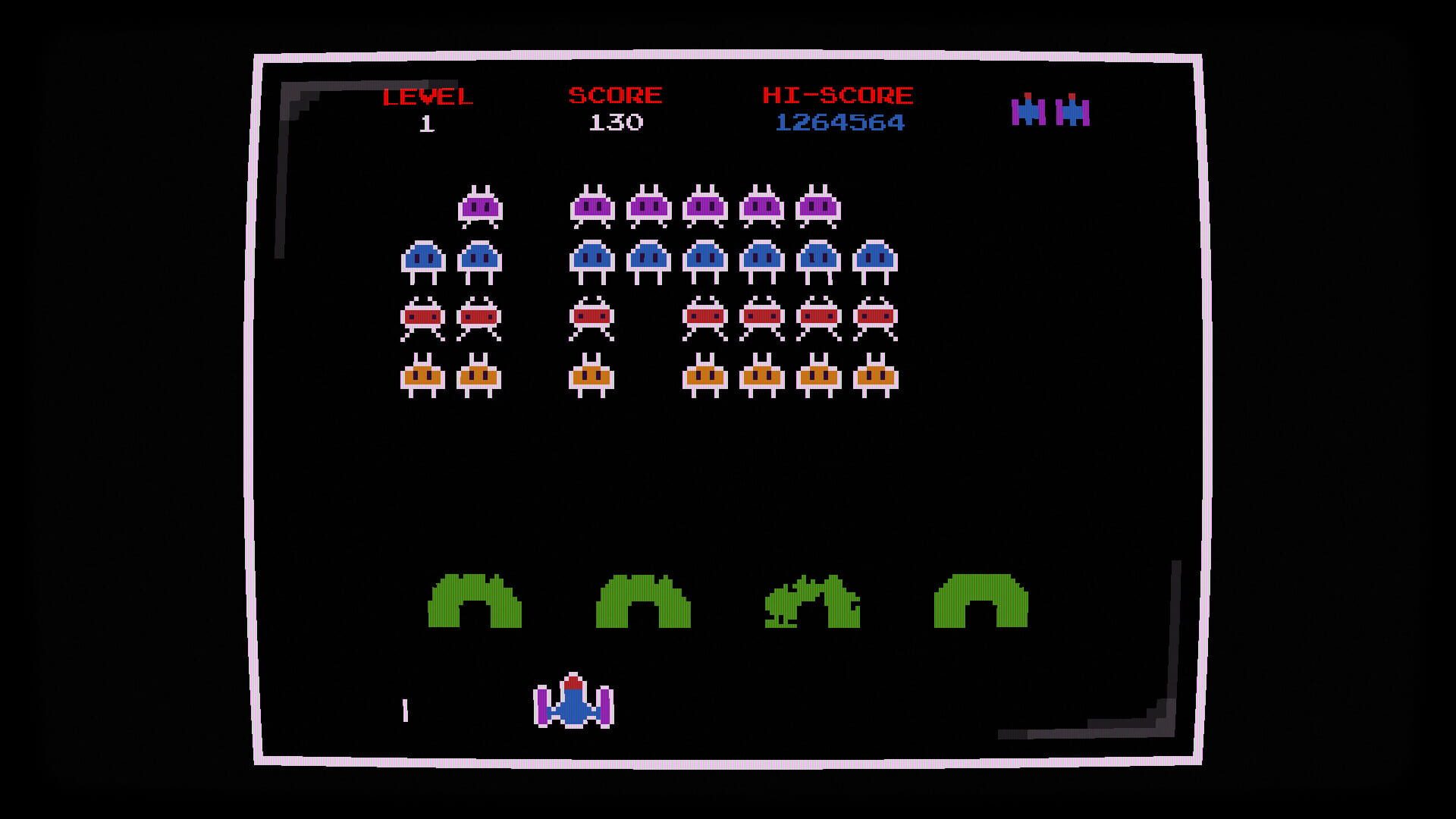 Game Over - Screenshot