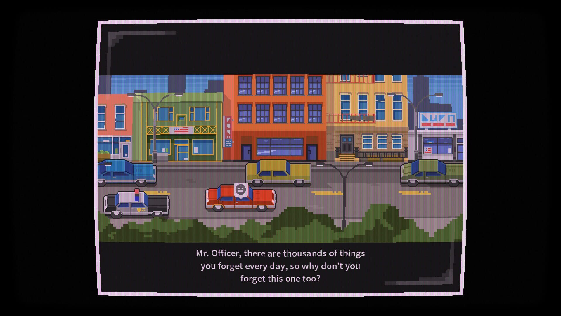 Game Over - Screenshot