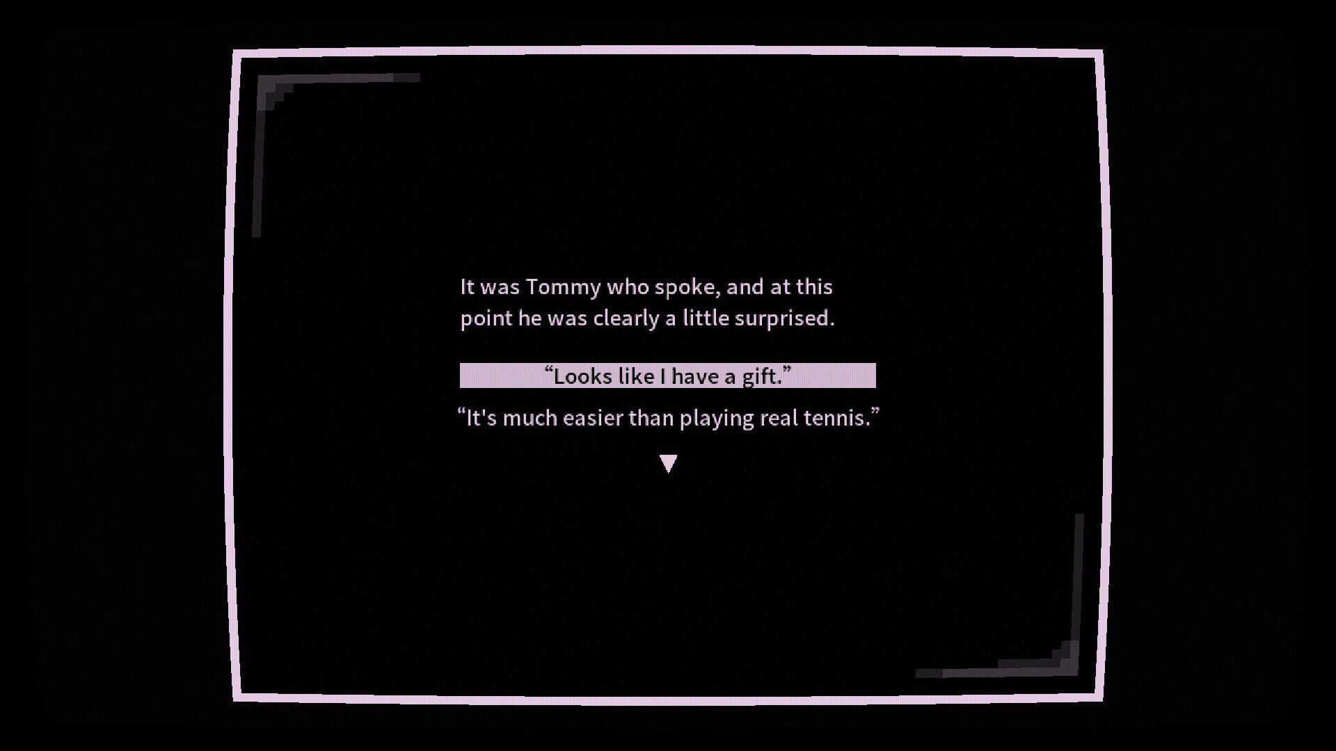 Game Over - Screenshot