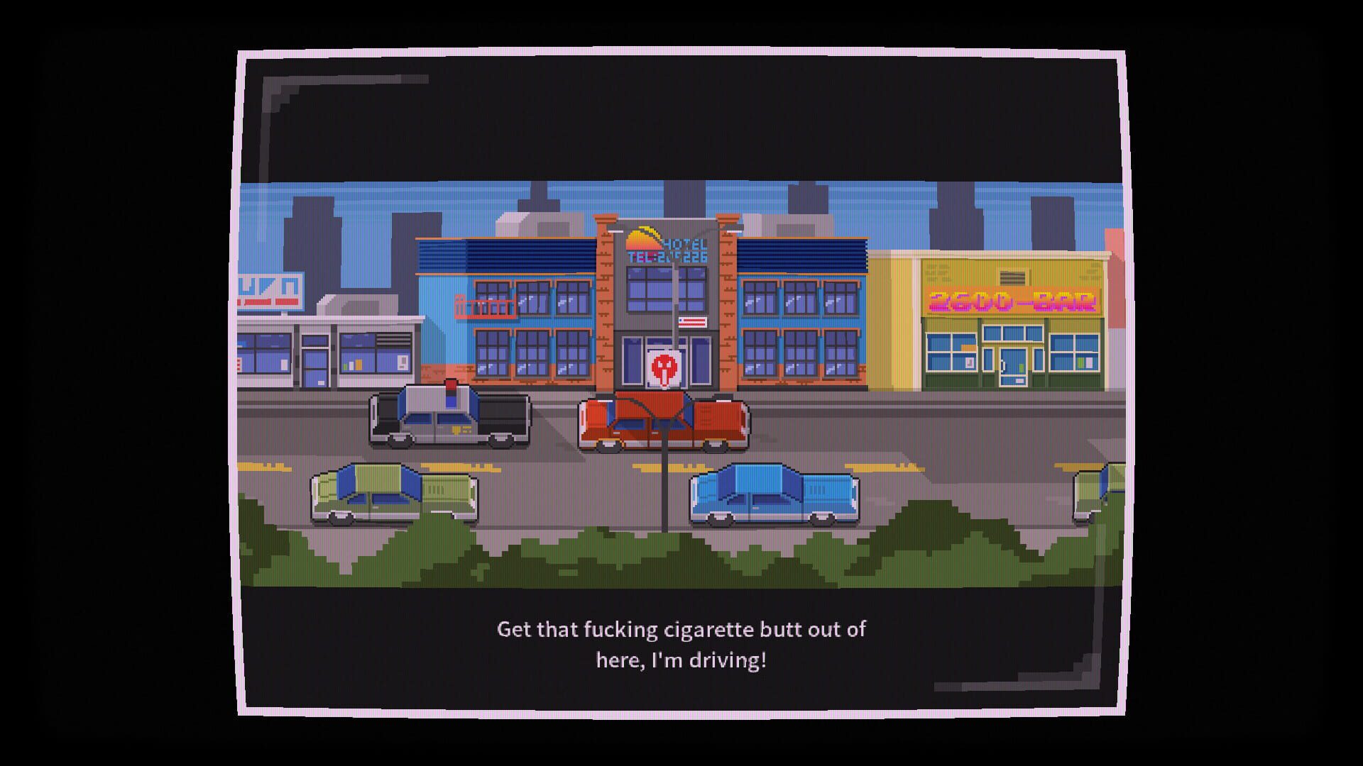 Game Over - Screenshot