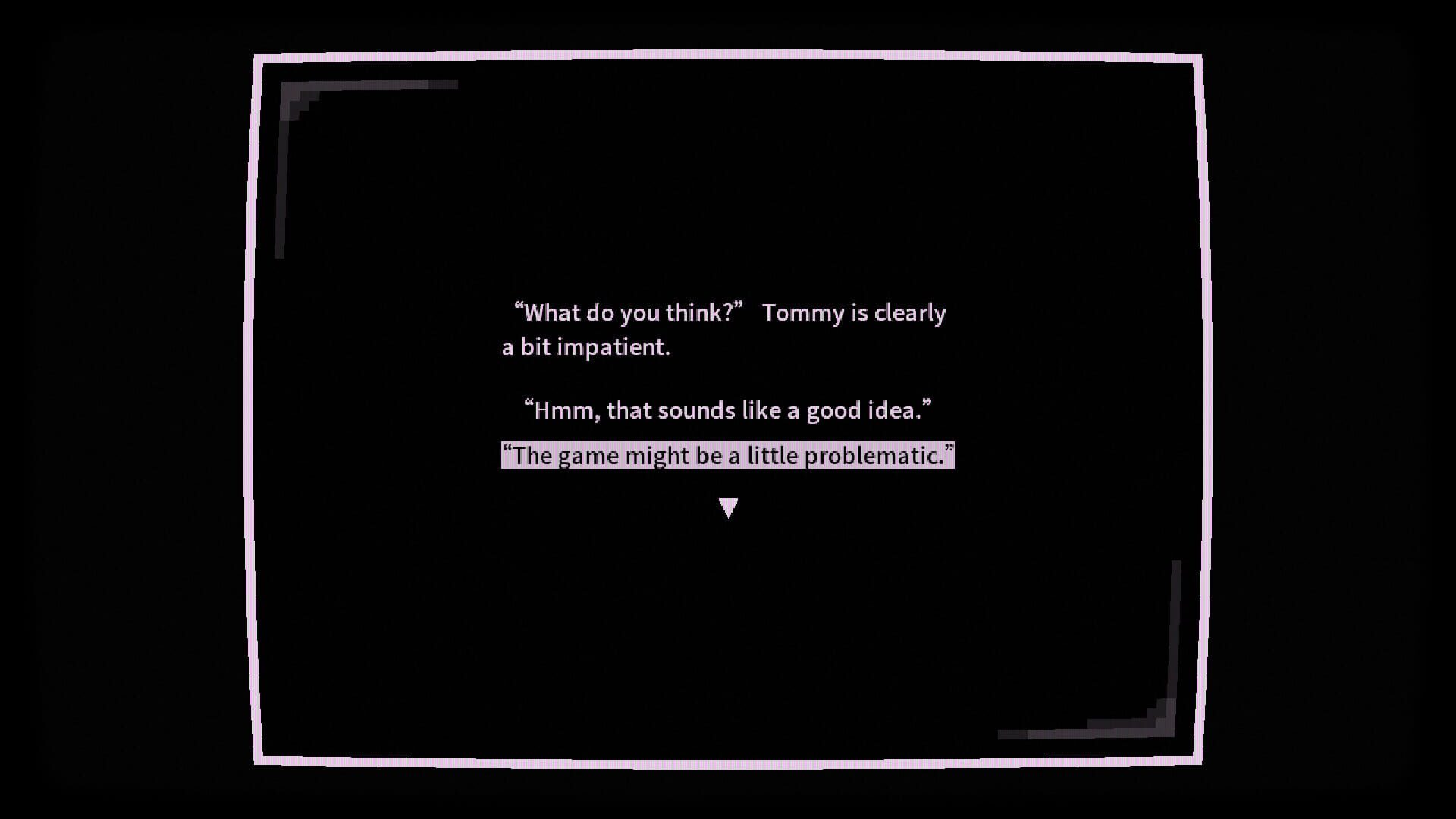 Game Over - Screenshot