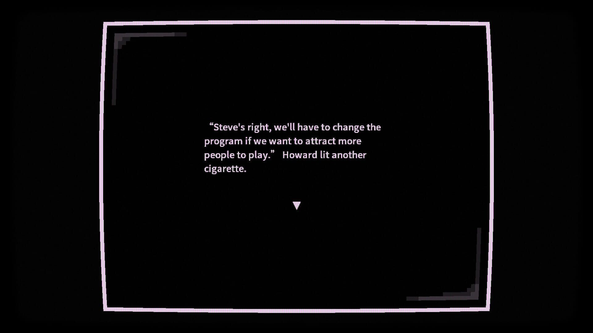 Game Over - Screenshot