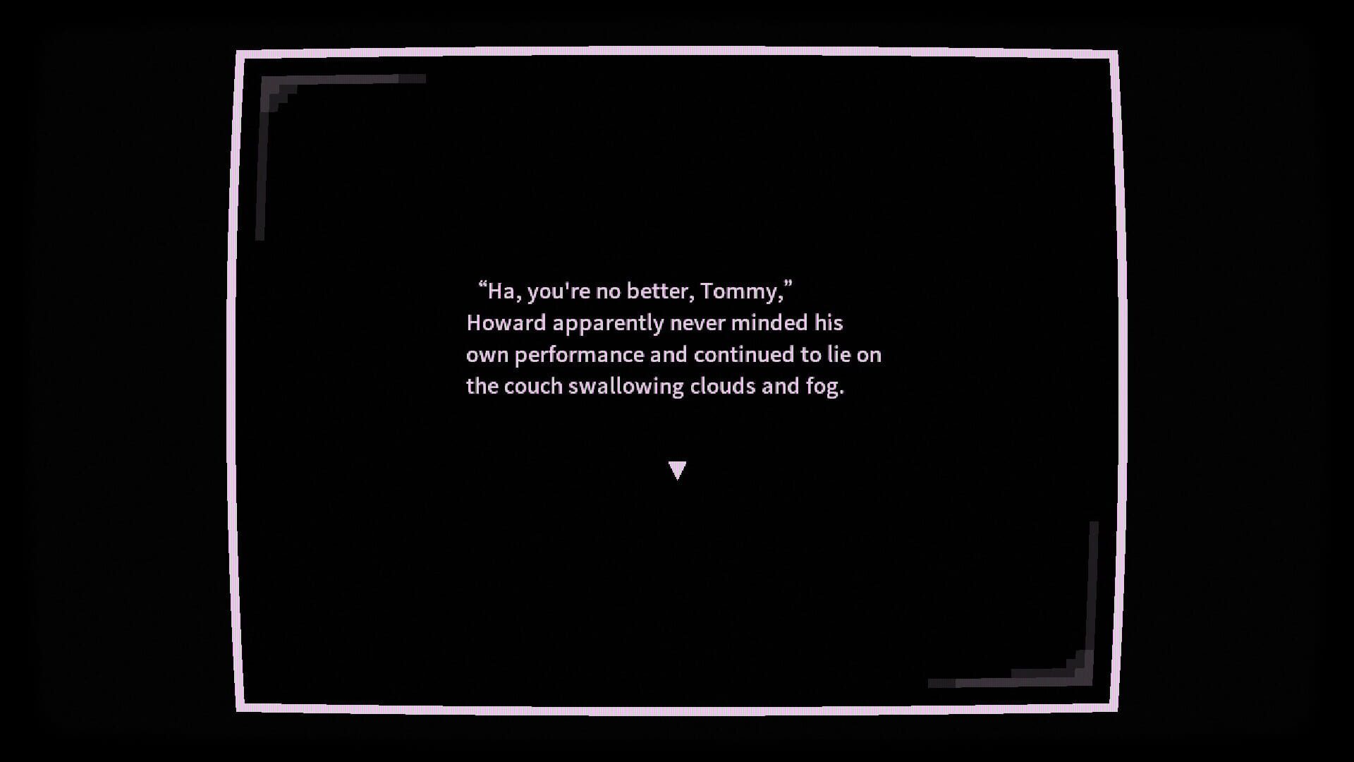 Game Over - Screenshot