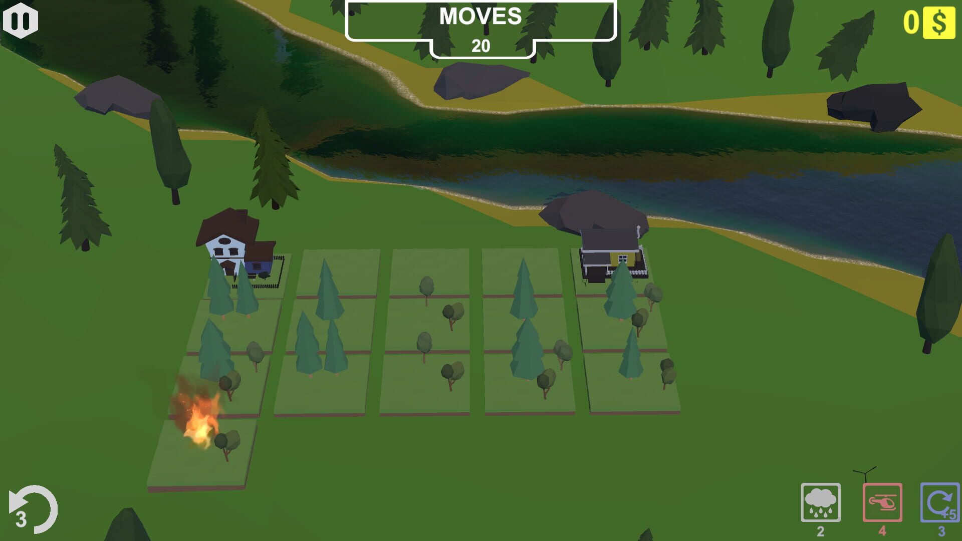 FirePuzzle - Screenshot