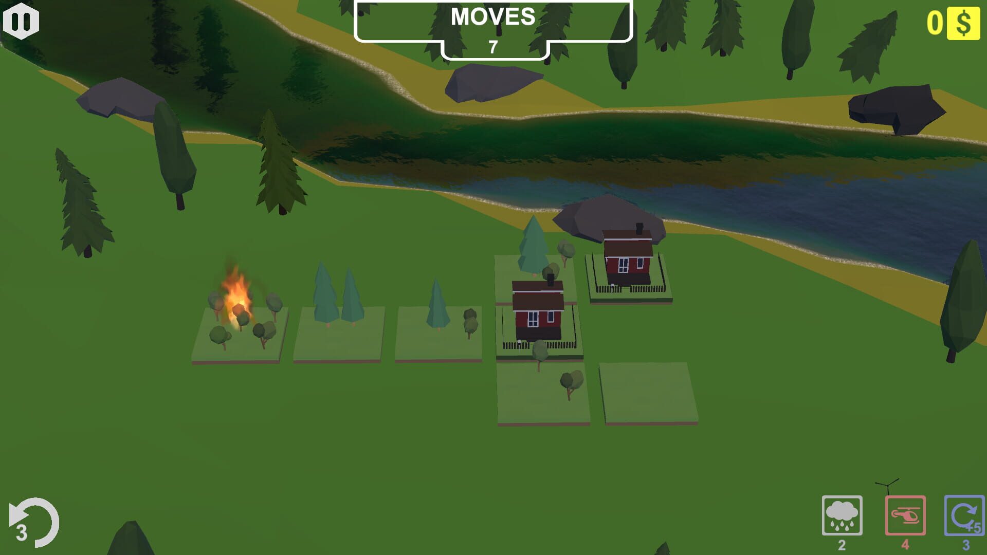 FirePuzzle - Screenshot