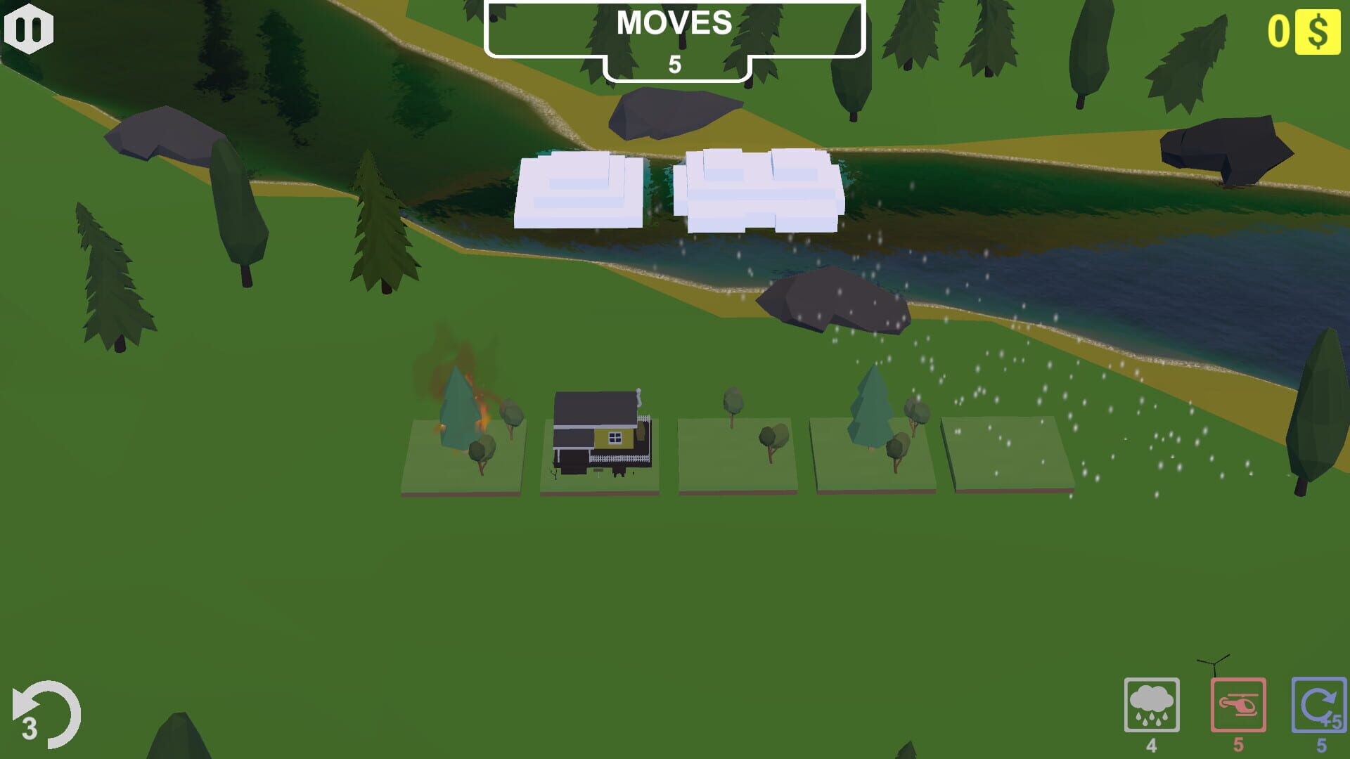 FirePuzzle - Screenshot