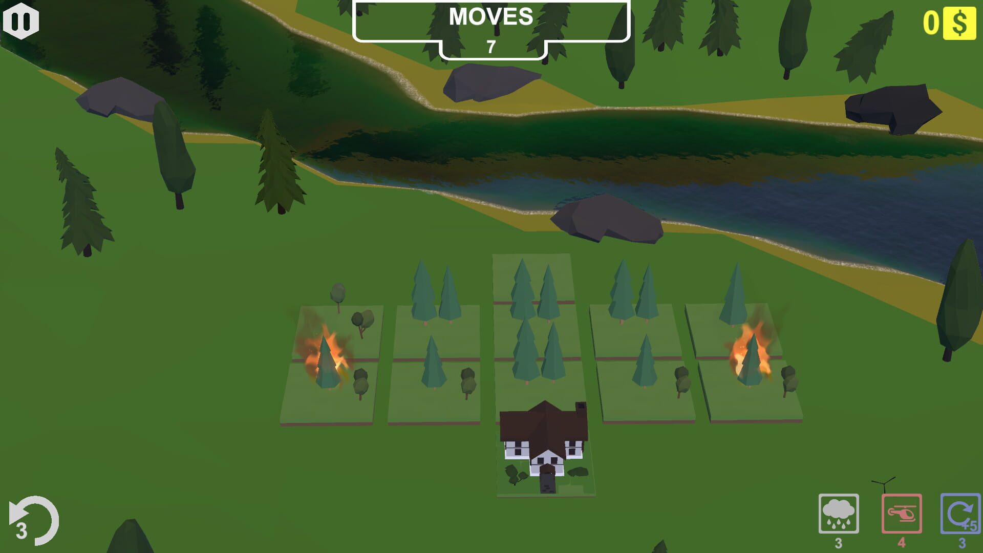 FirePuzzle - Screenshot