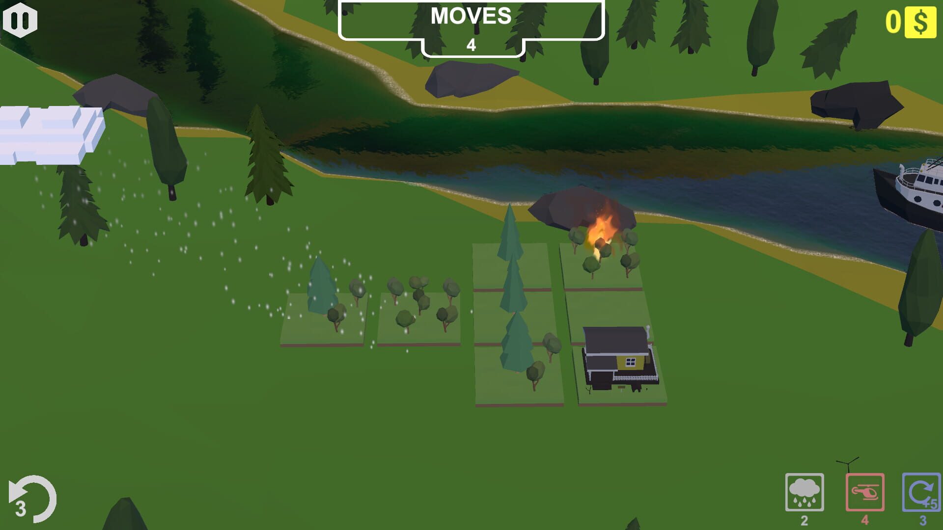 FirePuzzle - Screenshot