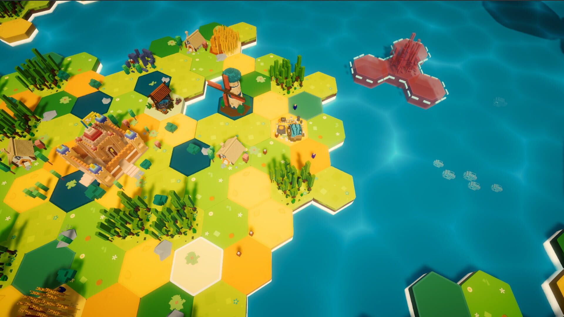 Island World - Screenshot