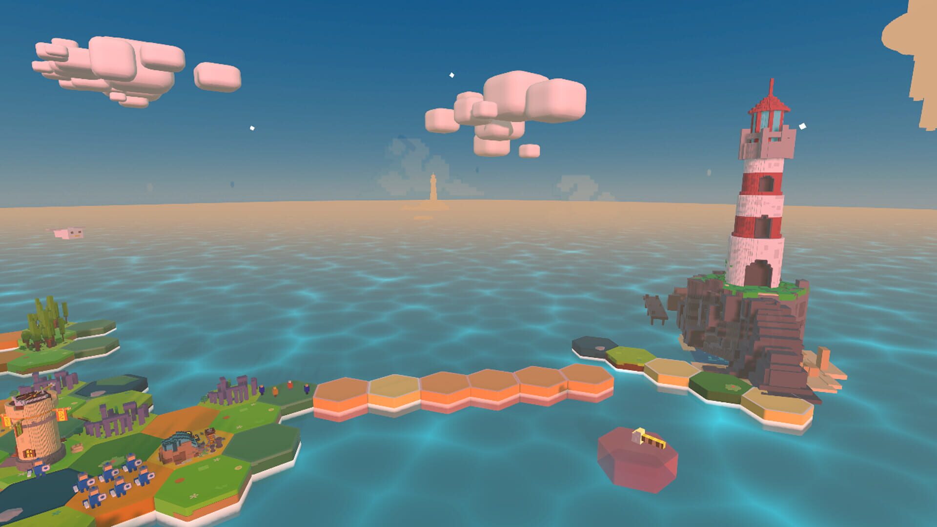 Island World - Screenshot