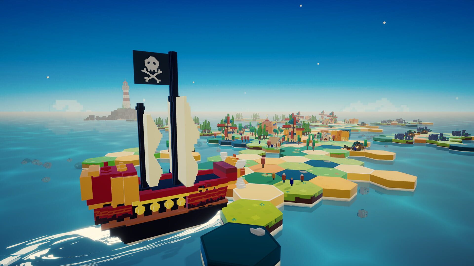 Island World - Screenshot