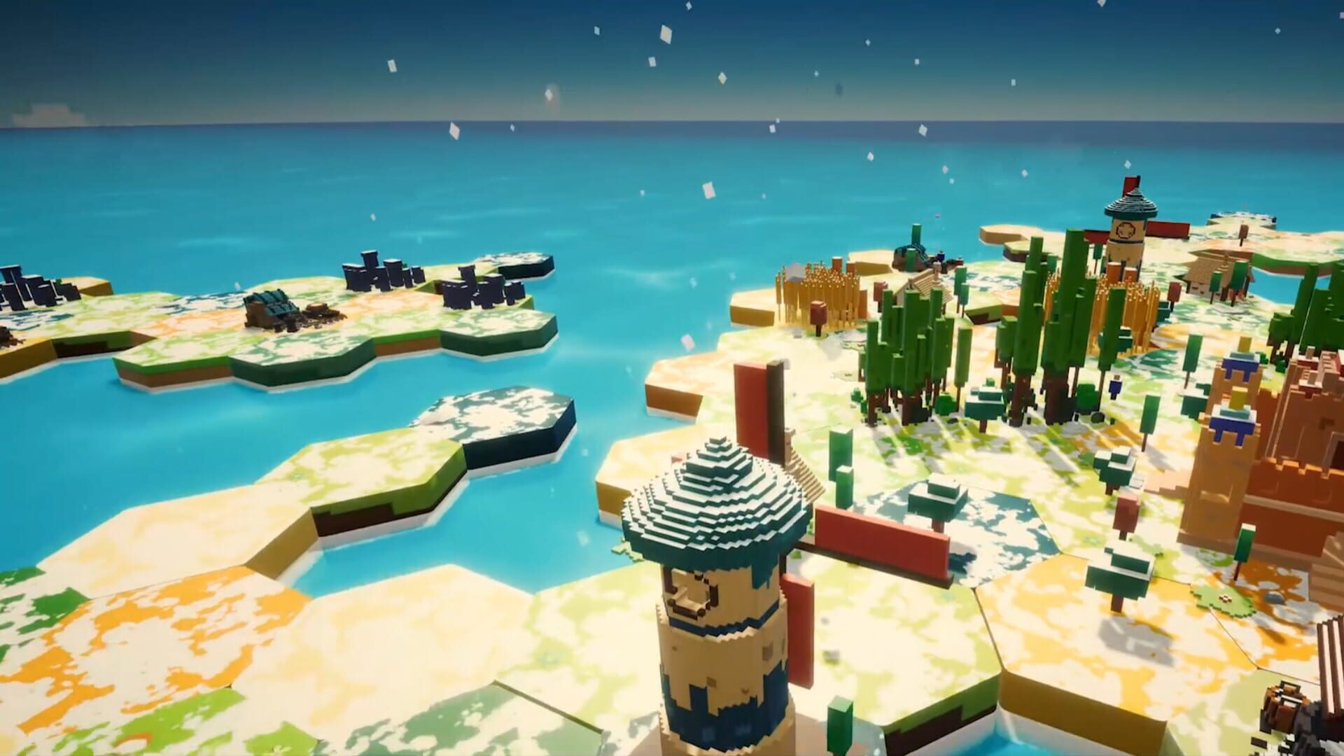 Island World - Screenshot