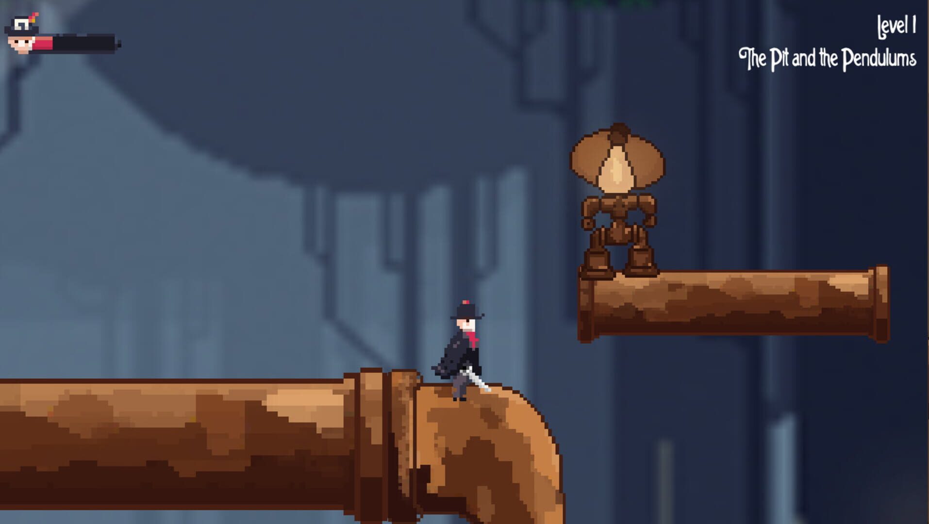 Edgar - Screenshot
