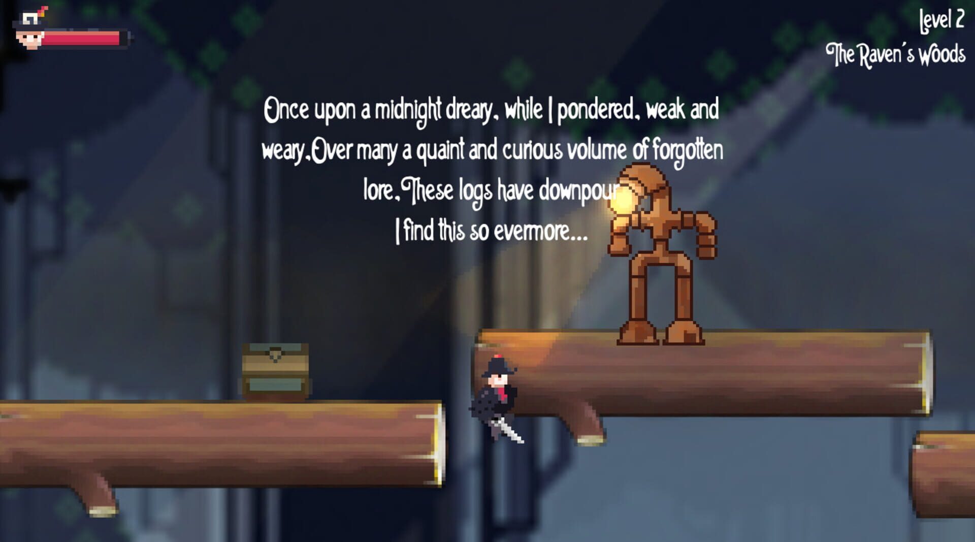 Edgar - Screenshot