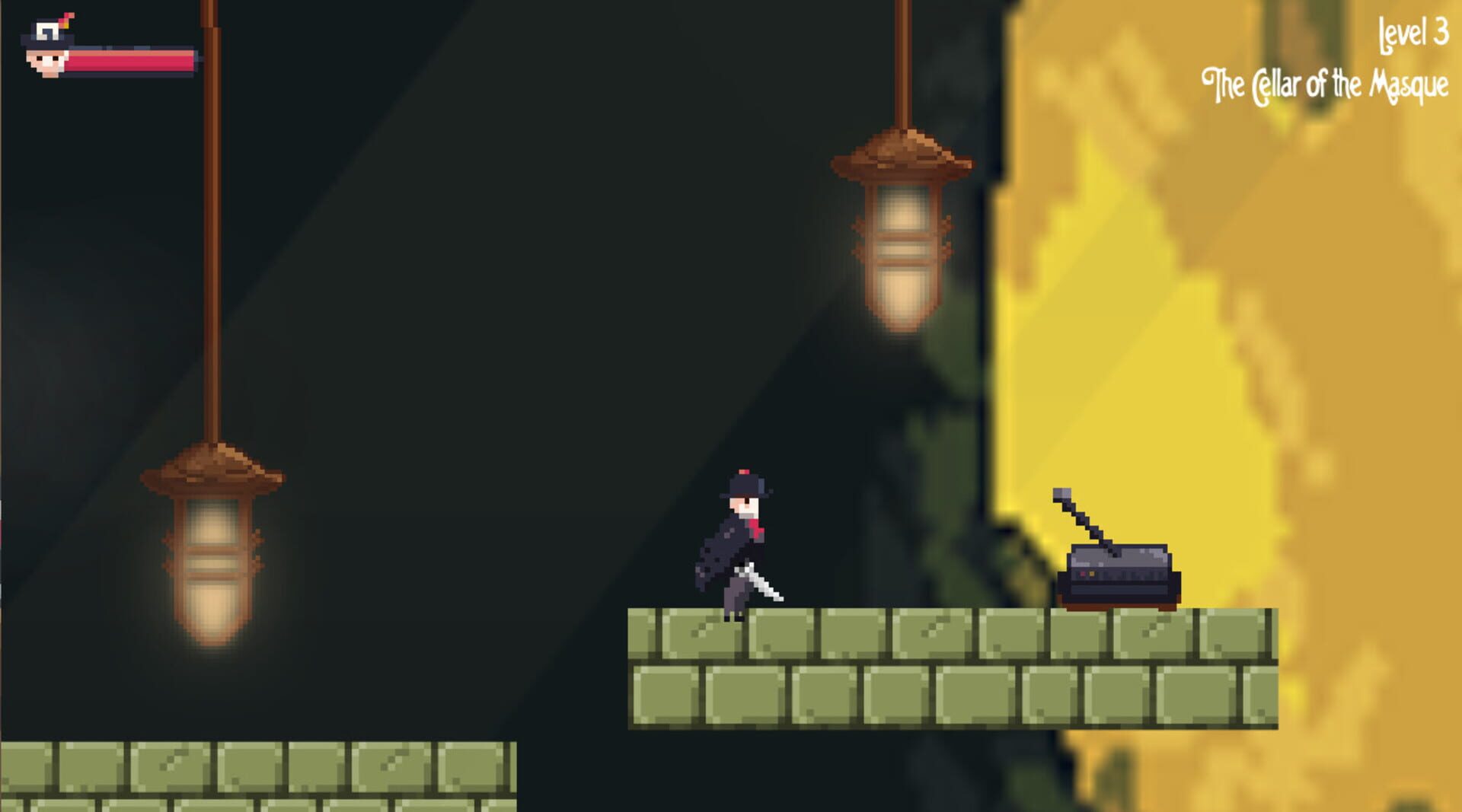 Edgar - Screenshot