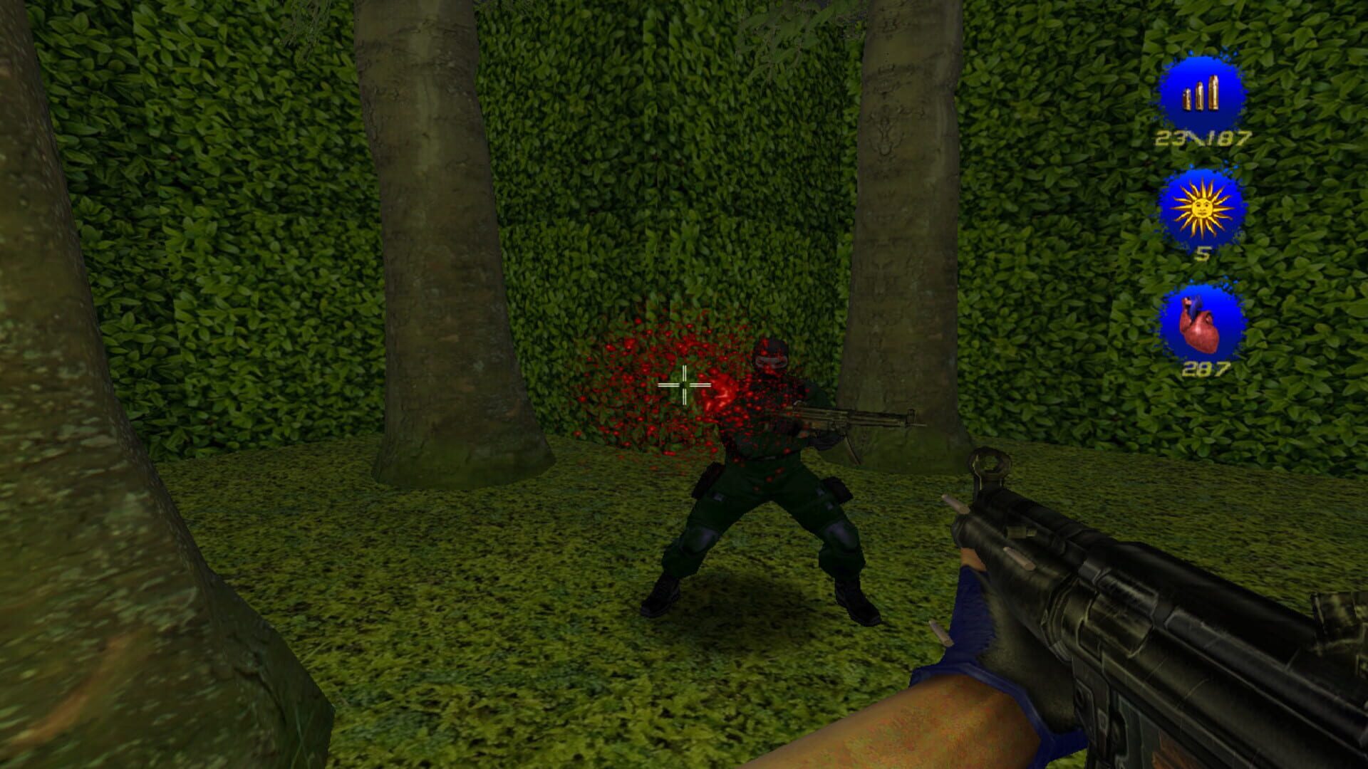 SUL: Schutze Unser Land 3D - Screenshot