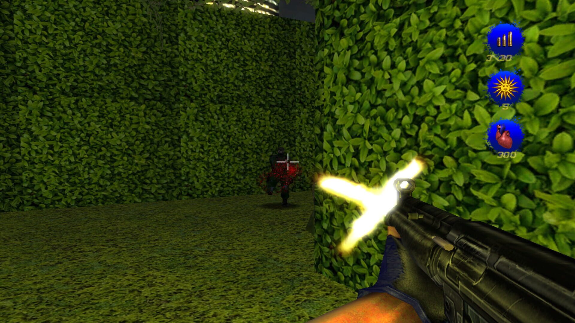 SUL: Schutze Unser Land 3D - Screenshot