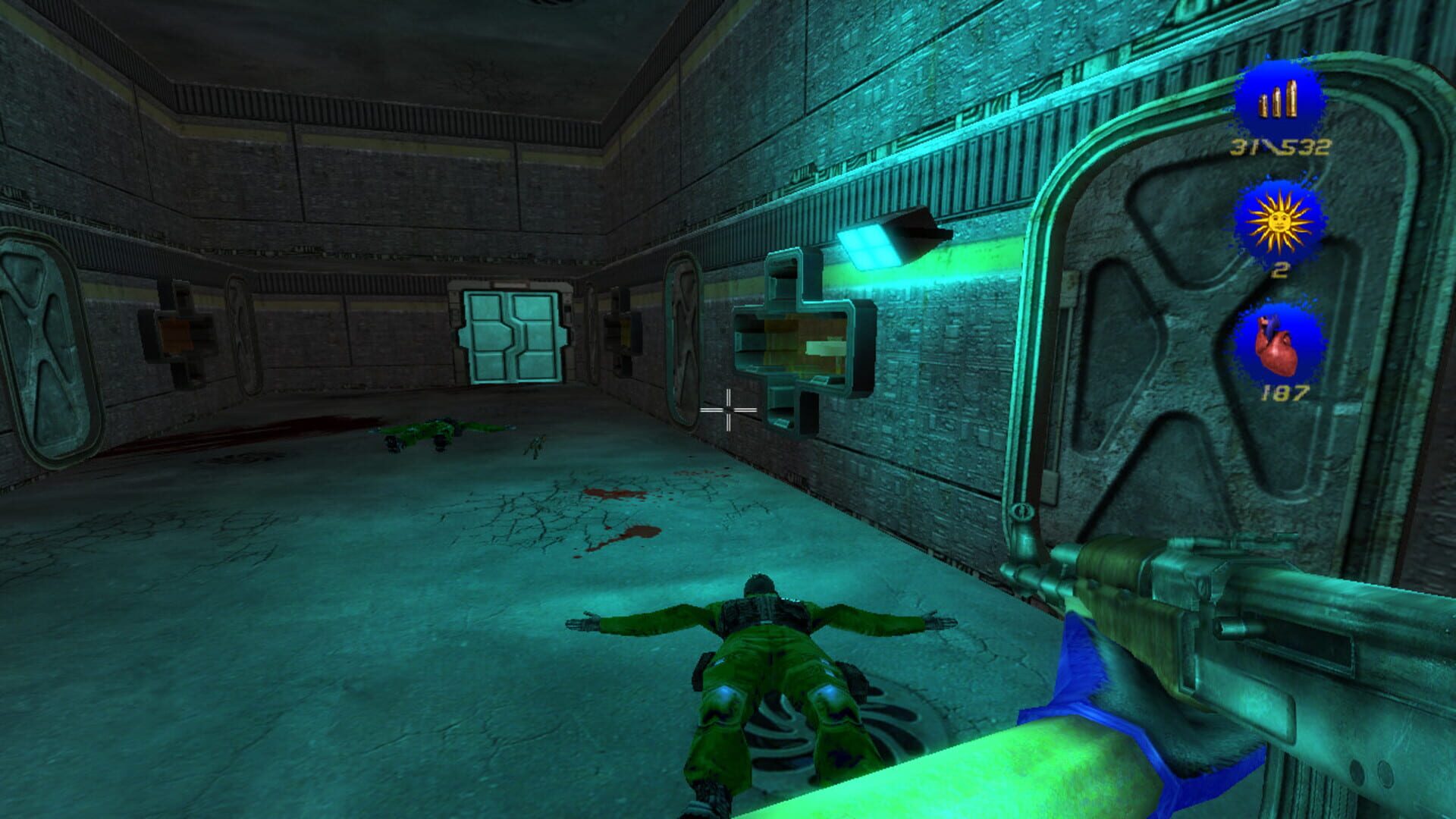 SUL: Schutze Unser Land 3D - Screenshot