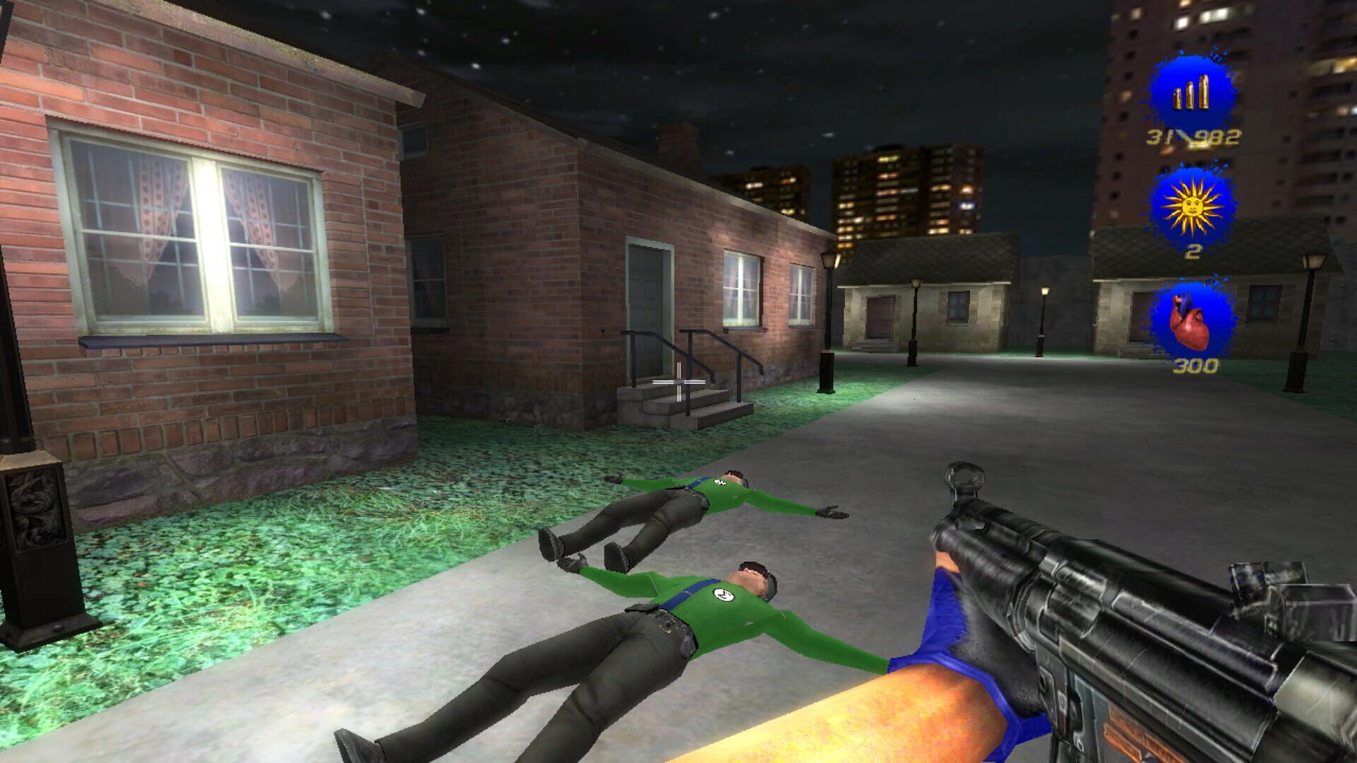 SUL: Schutze Unser Land 3D - Screenshot